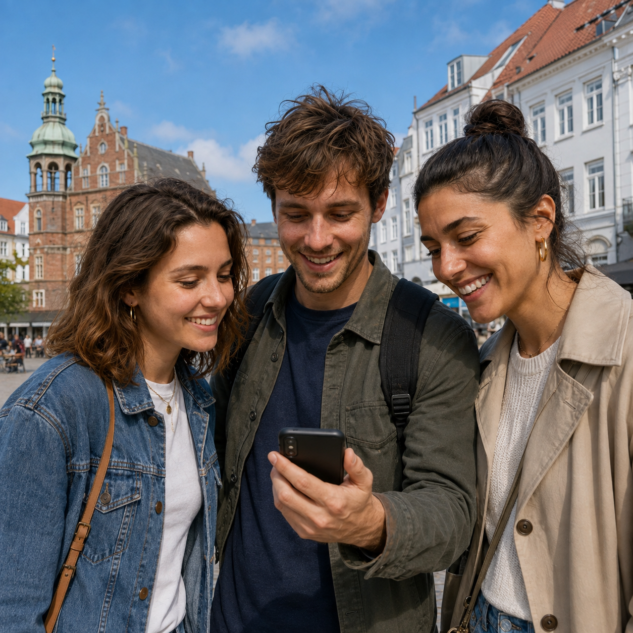 Secrets of Viborg Self-Guided Scavenger Hunt & Walking Tour – Viborg (5)