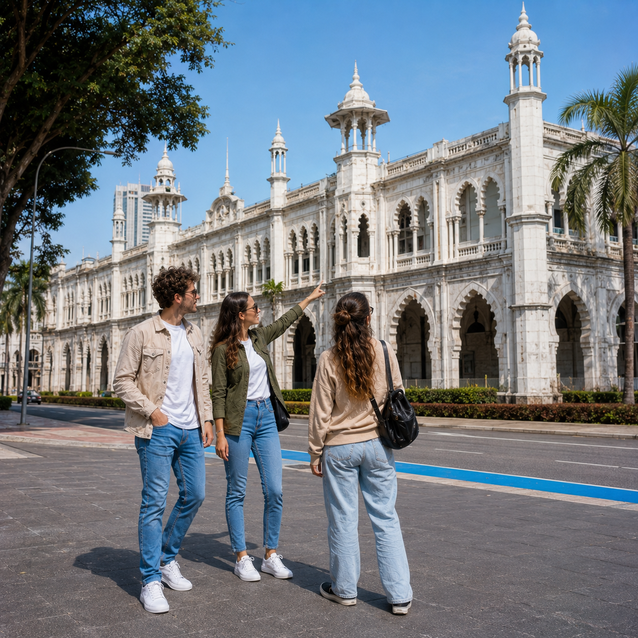 Kuala Lumpur Self-Guided Detective Murder Mystery Game – Kuala Lumpur (2)
