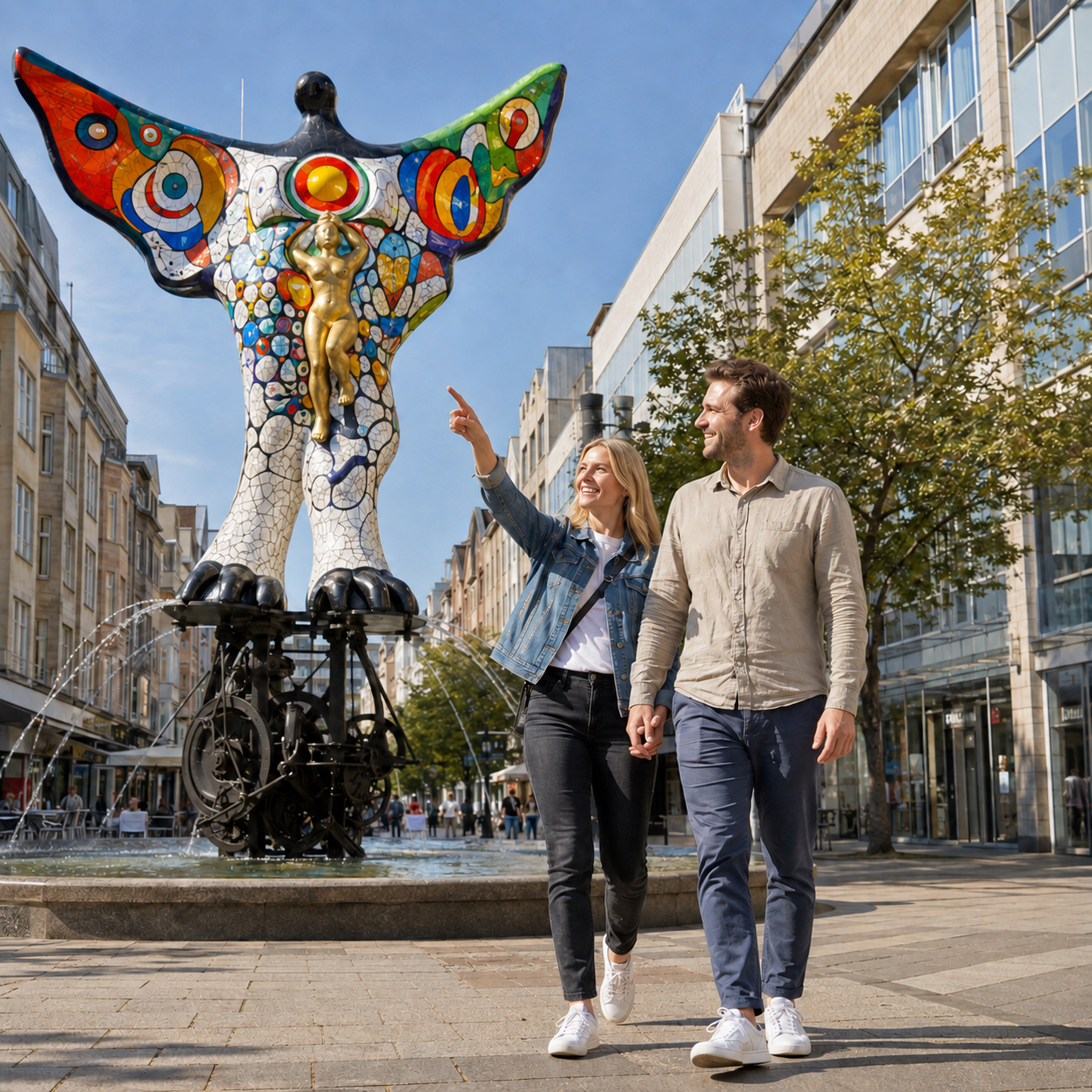 Secrets of Duisburg Self-Guided Scavenger Hunt & Walking Tour – Duisburg (5)