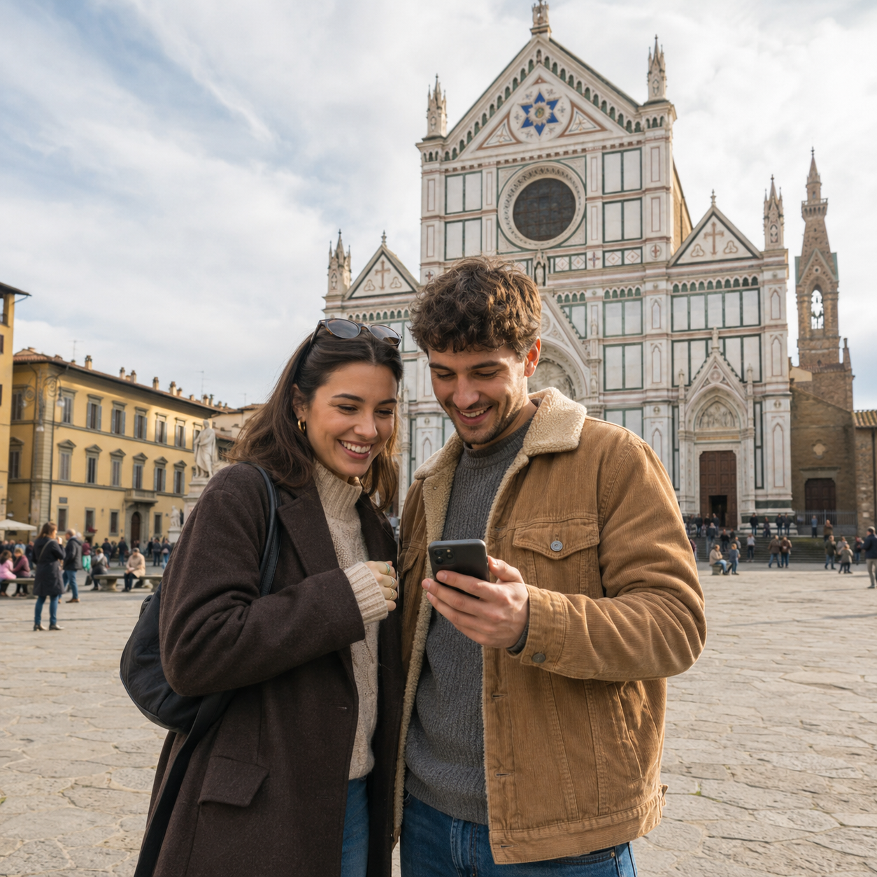 City Game di Florence