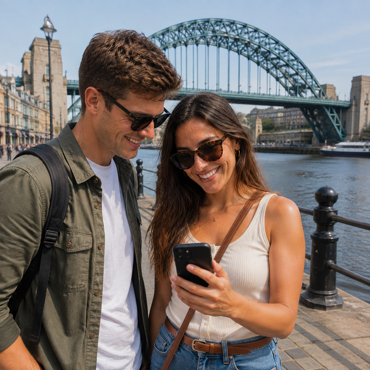 Newcastle Self-Guided Detective Murder Mystery Game – Newcastle Upon Tyne (4)