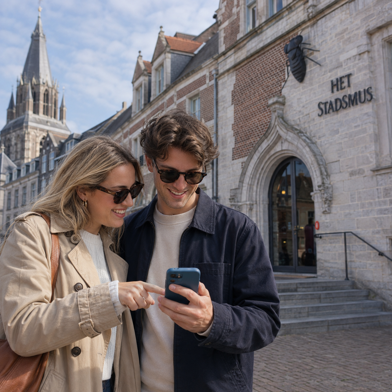 Hasselt Self-Guided Detective Murder Mystery Game – Hasselt (2)