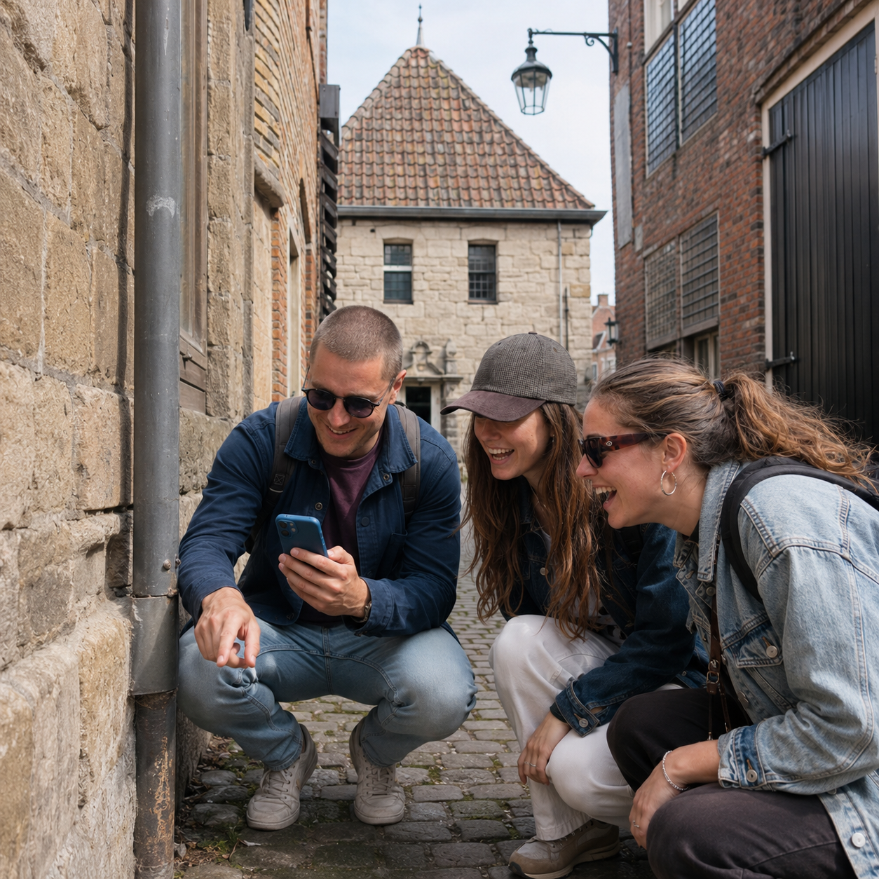 Secrets of Deventer Self-Guided Scavenger Hunt & Walking Tour – Deventer (2)