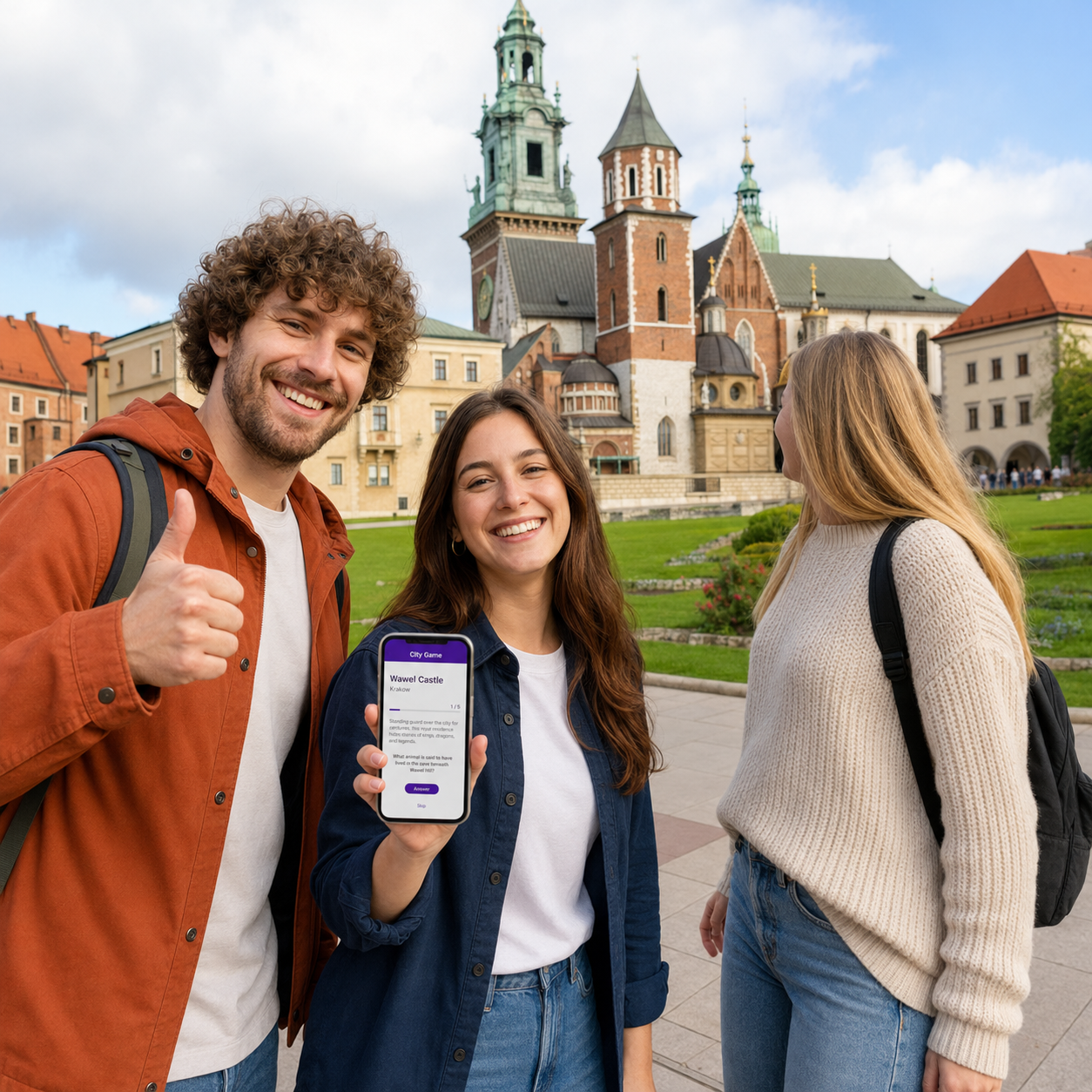 Kraków Self-Guided Detective Murder Mystery Game – Krakow (3)