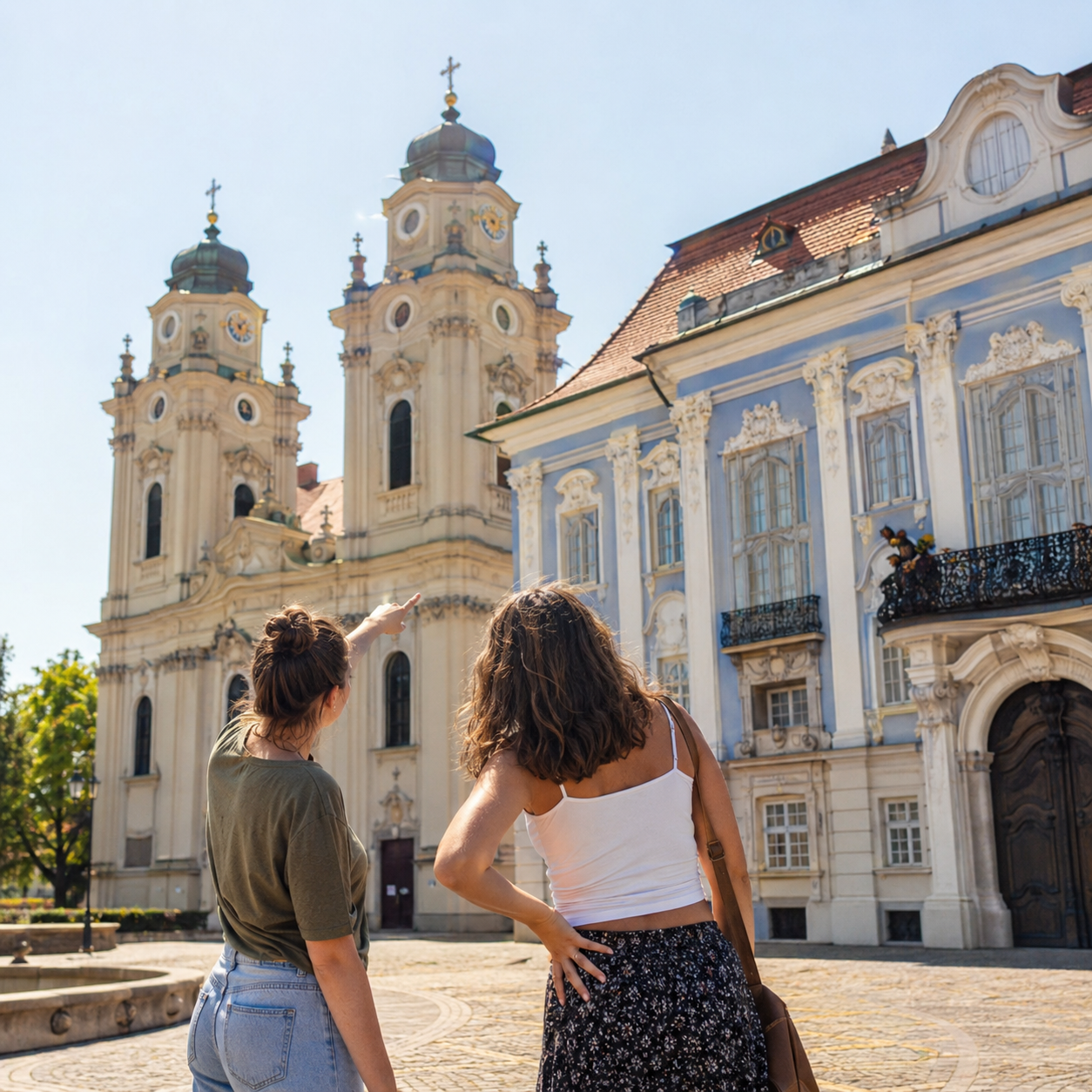 Secrets of Timisoara Self-Guided Scavenger Hunt & Walking Tour – Timisoara (3)