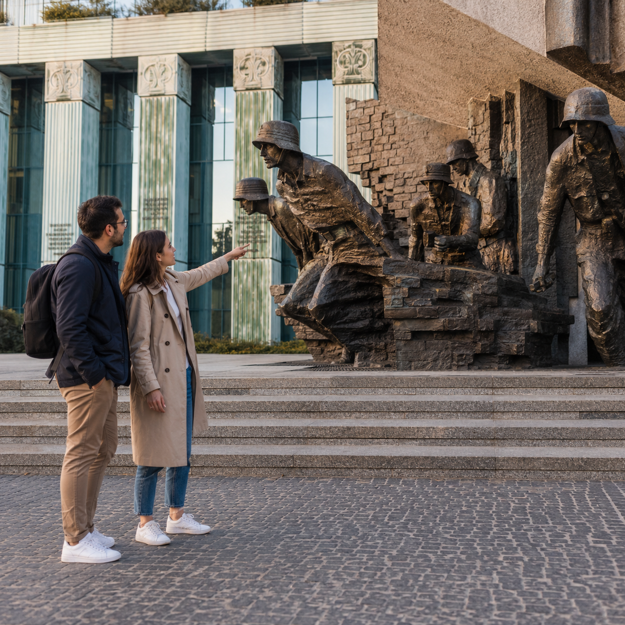 Warsaw Self-Guided Detective Murder Mystery Game – Warsaw (3)