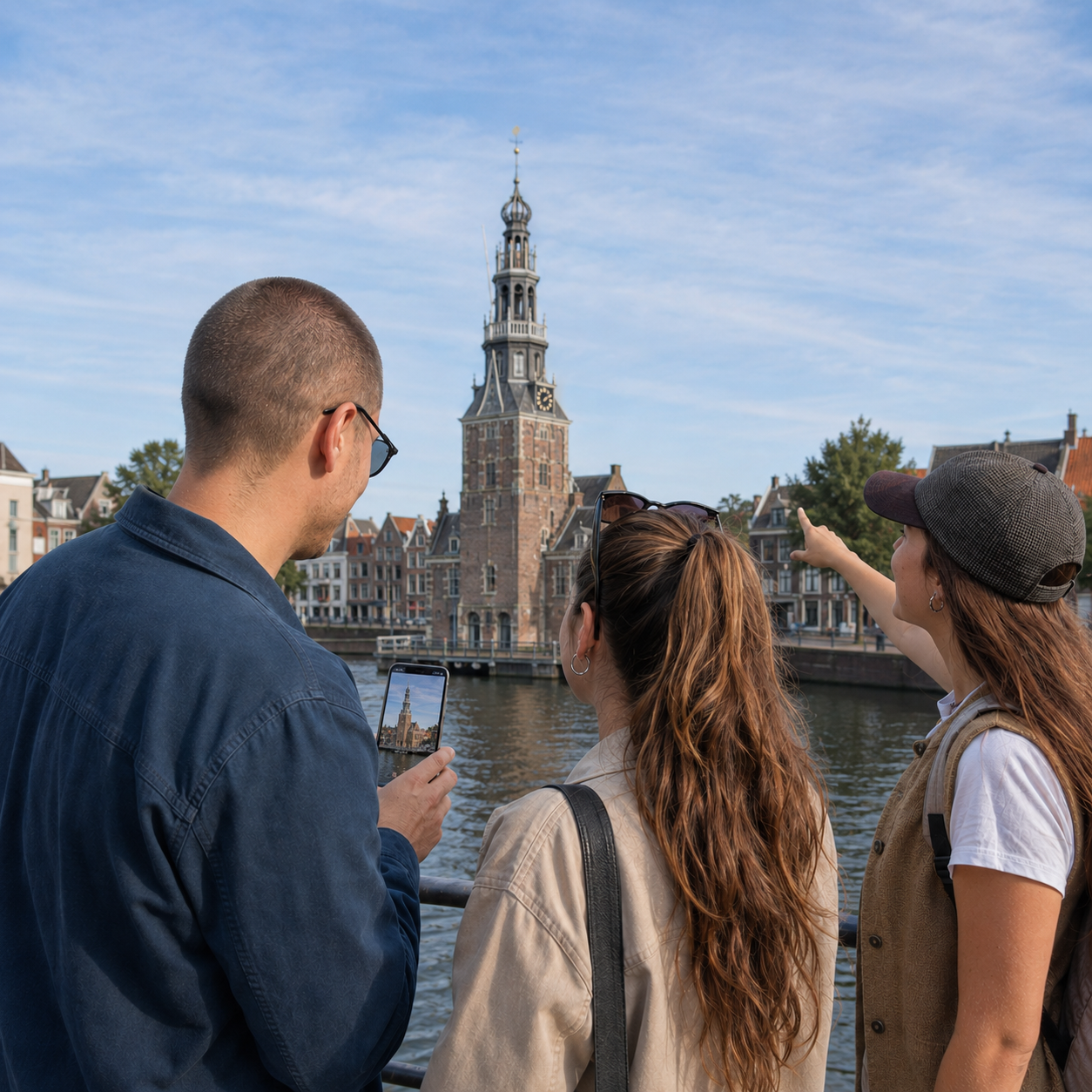 Self-Guided The Alkmaar Syndicate City Escape Game – Alkmaar (5)