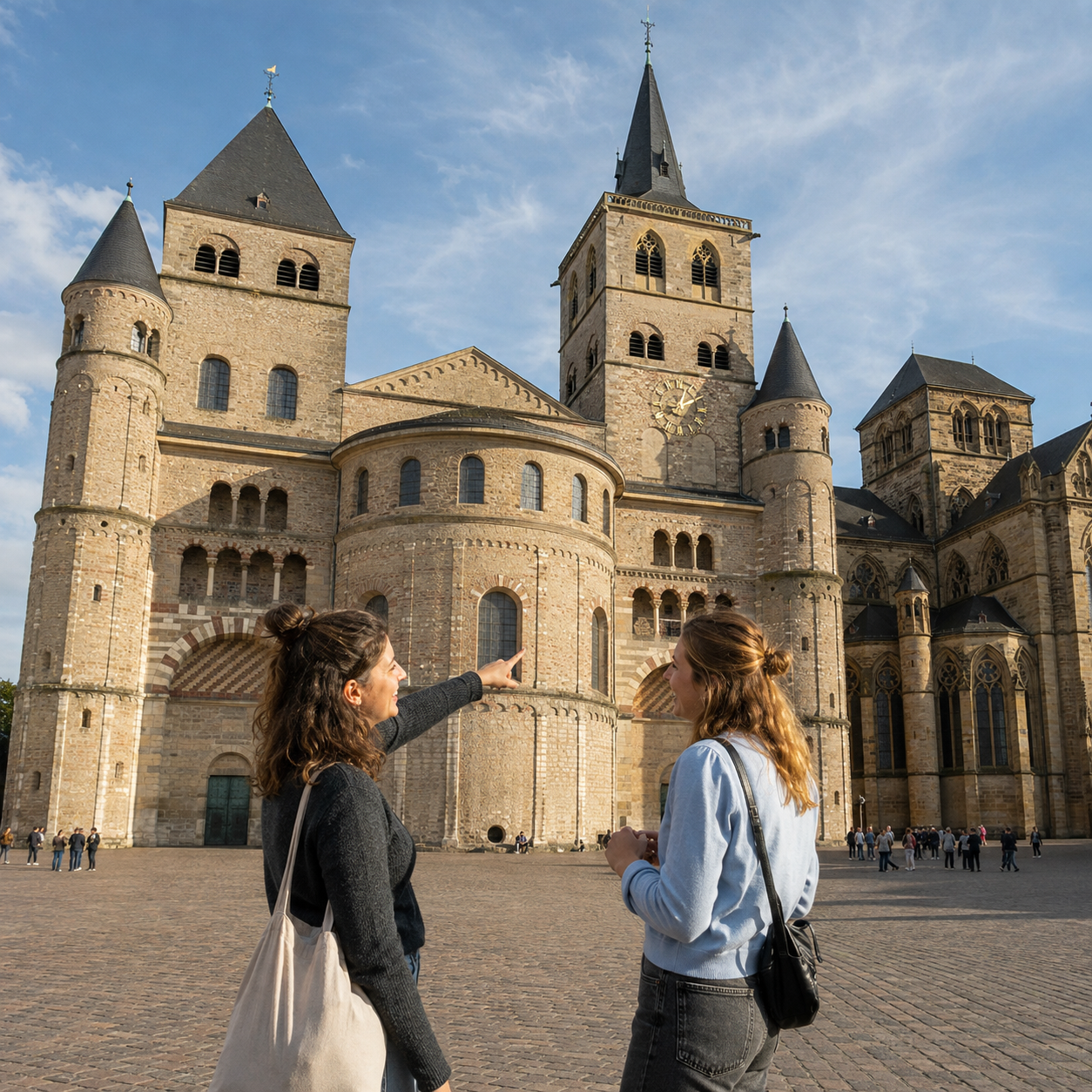 Secrets of Trier Self-Guided Scavenger Hunt & Walking Tour – Trier (4)