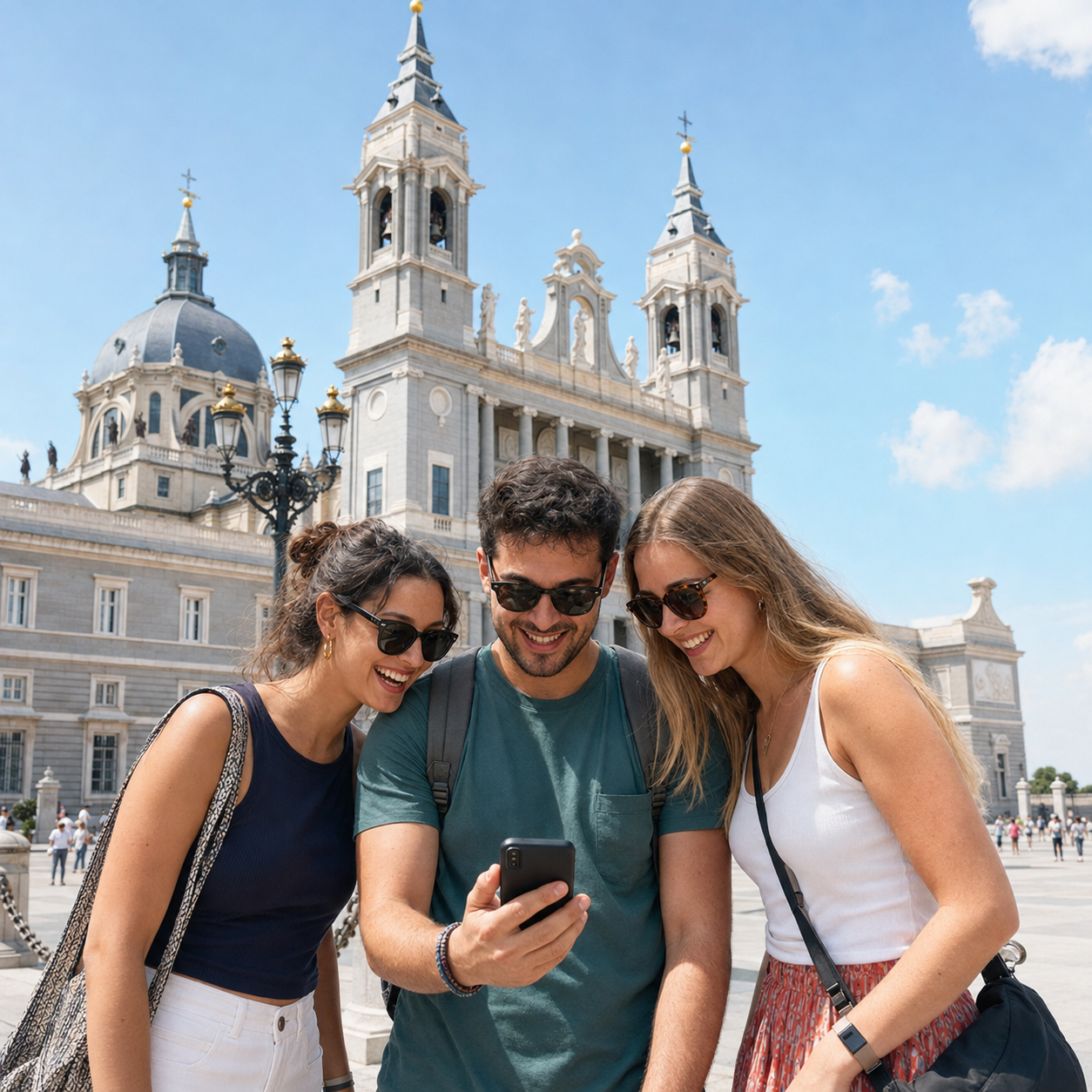 Secrets of Madrid Self-Guided Scavenger Hunt & Walking Tour – Madrid (5)
