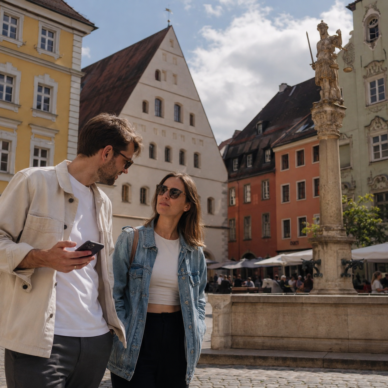 Regensburg Self-Guided Detective Murder Mystery Game – Regensburg (2)