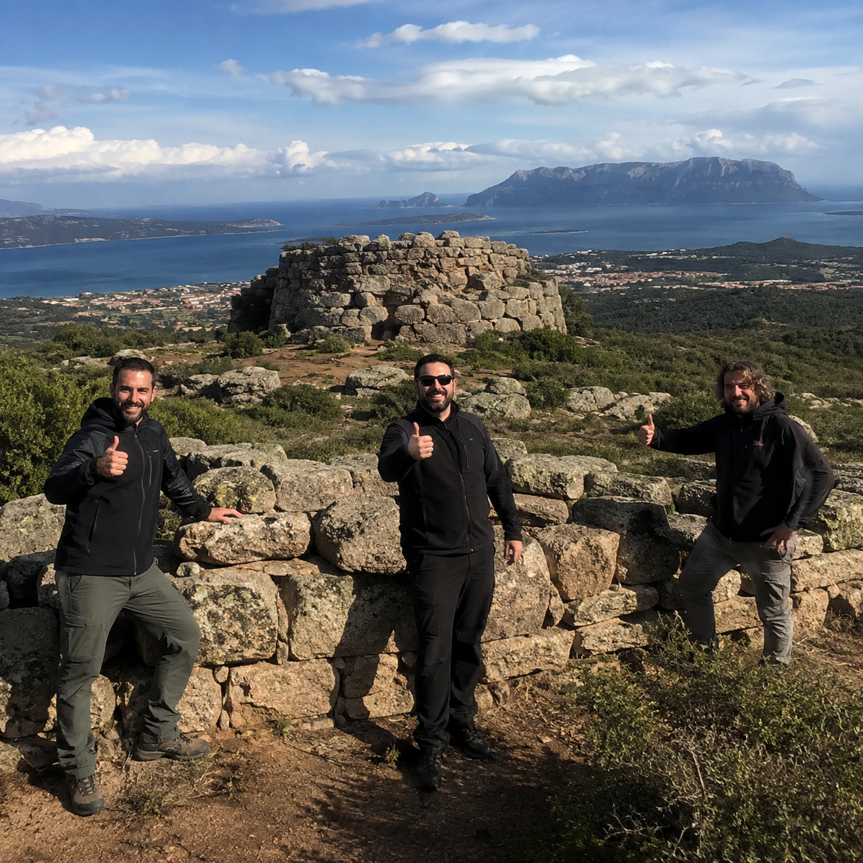 City Game – Olbia