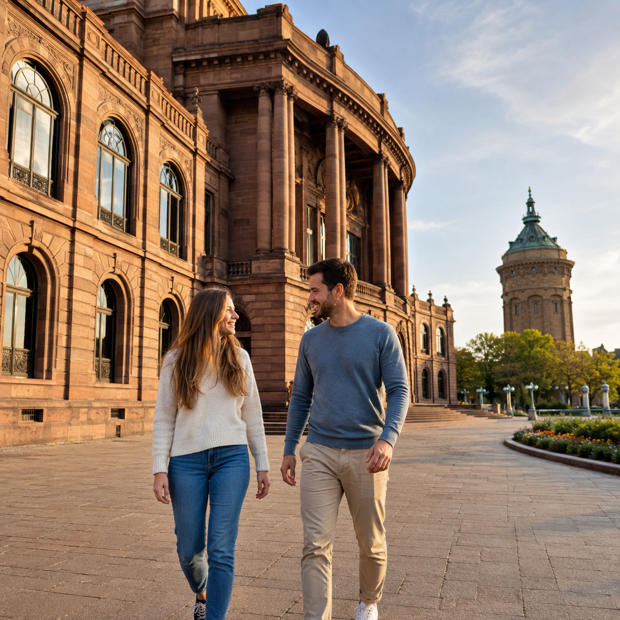 Self-Guided The Mannheim Syndicate City Escape Game – Mannheim (5)
