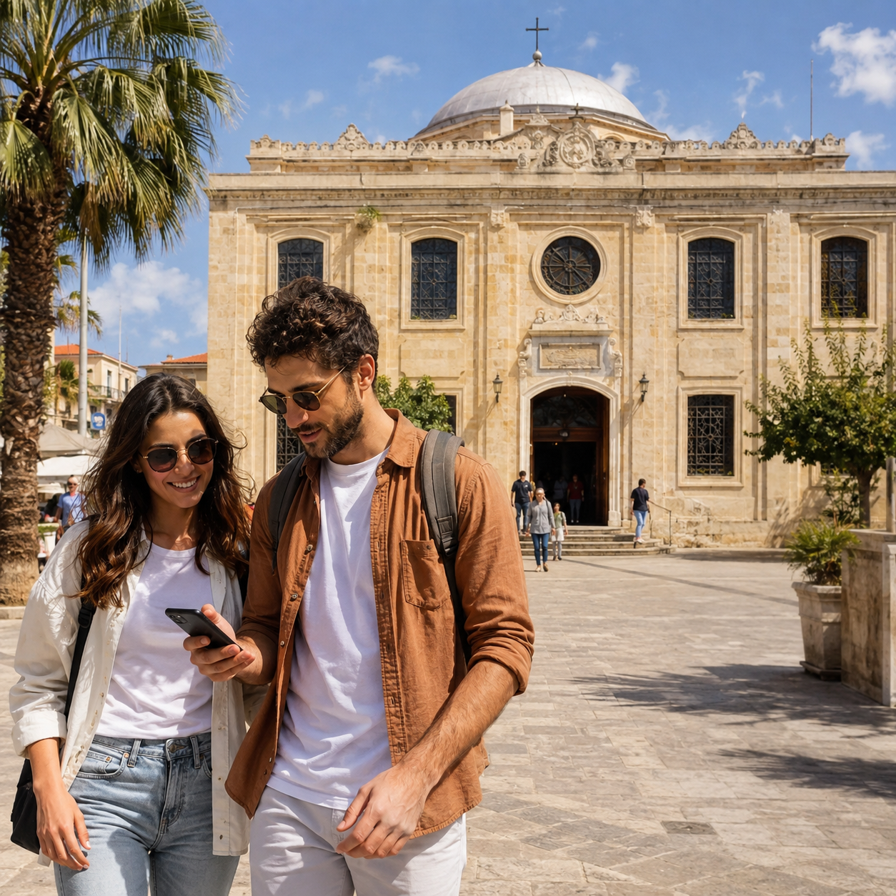 Heraklion Self-Guided Detective Murder Mystery Game – Heraklion (5)