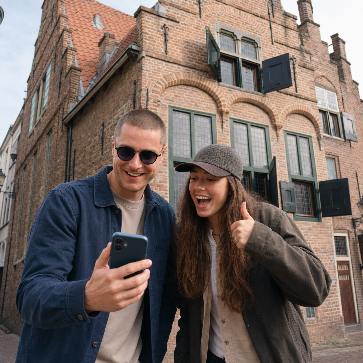 Nijmegen Self-Guided Detective Murder Mystery Game – Nijmegen (3)