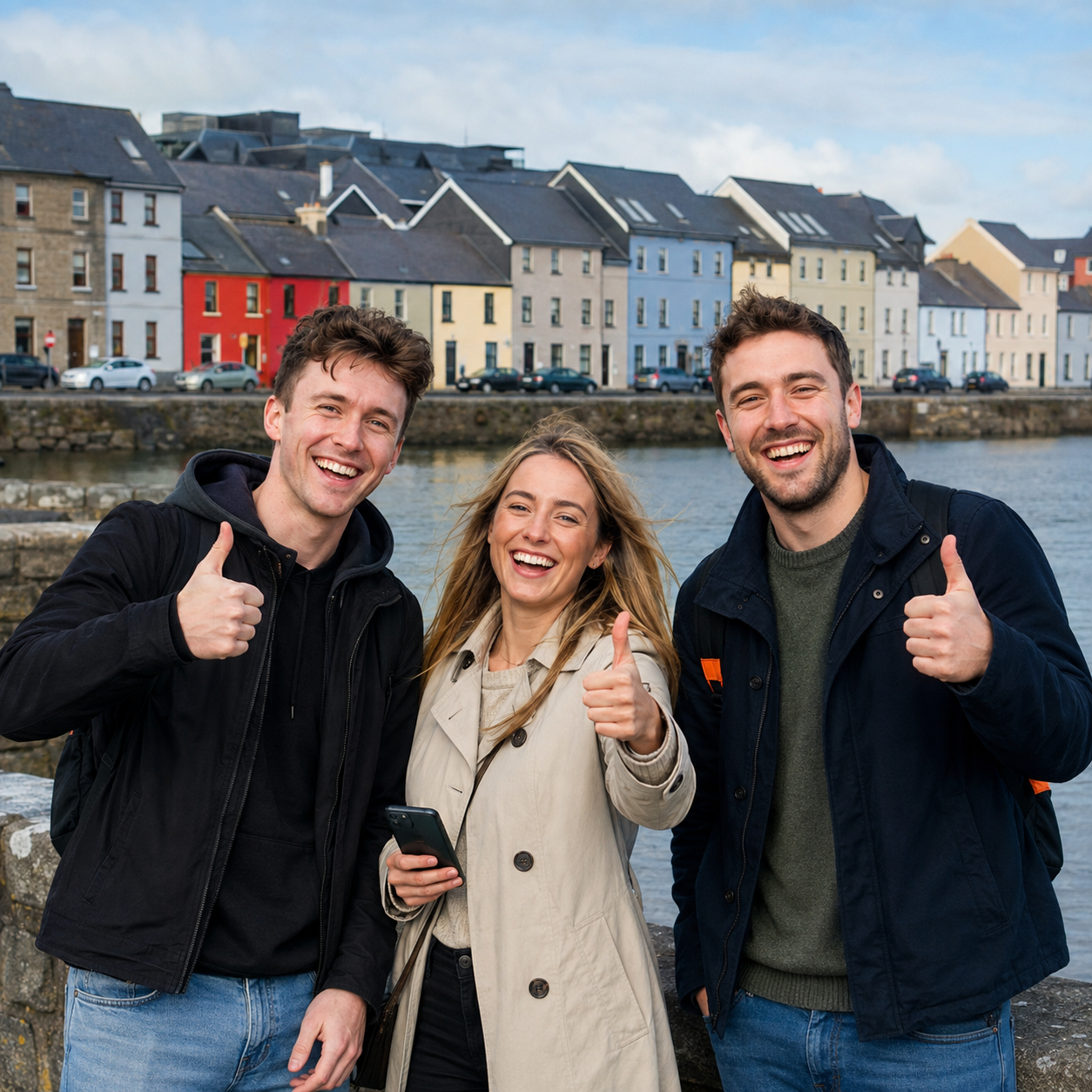 Secrets of Galway Self-Guided Scavenger Hunt & Walking Tour – Galway (3)