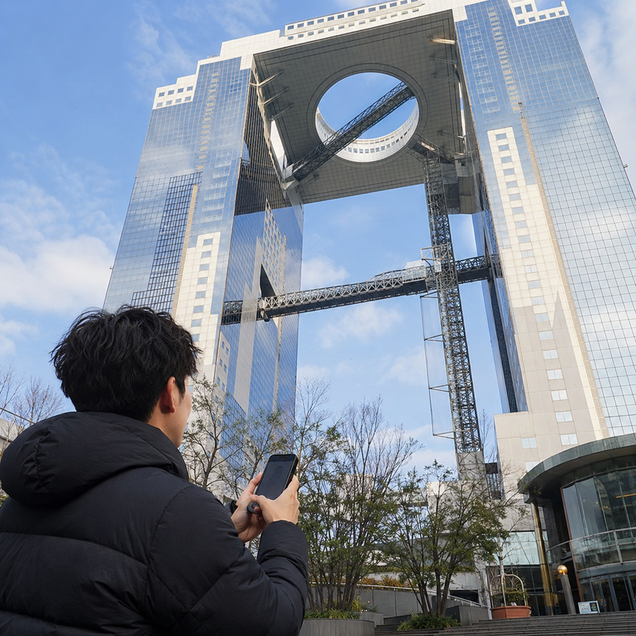 Osaka Self-Guided Detective Murder Mystery Game – Osaka (2)