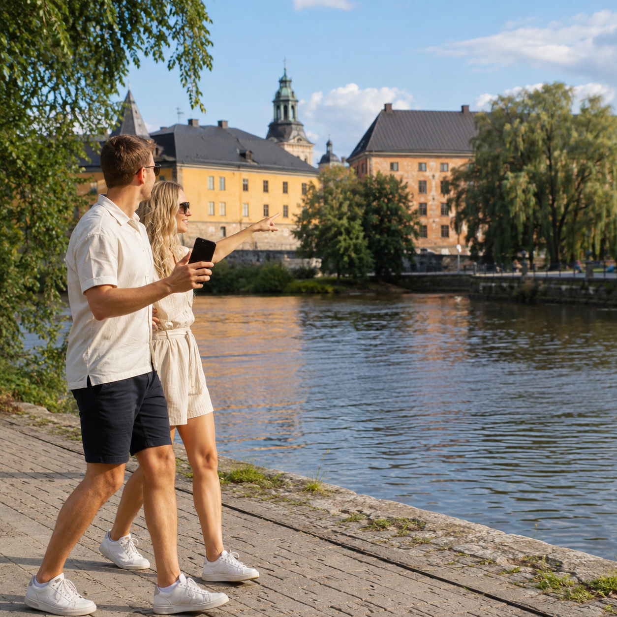 Secrets of Västerås Self-Guided Scavenger Hunt & Walking Tour – Vasteras (4)