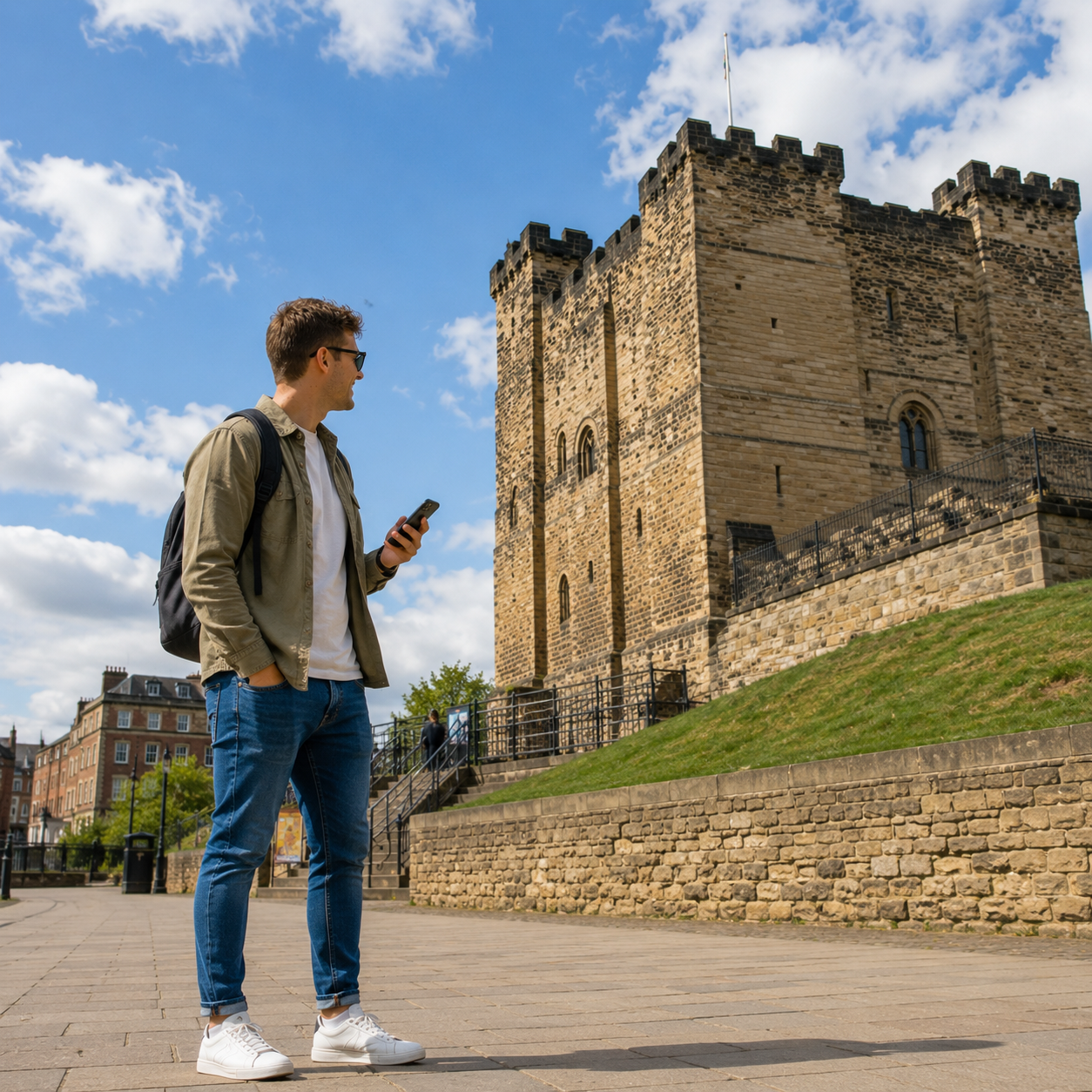 Newcastle Self-Guided Detective Murder Mystery Game – Newcastle Upon Tyne (3)