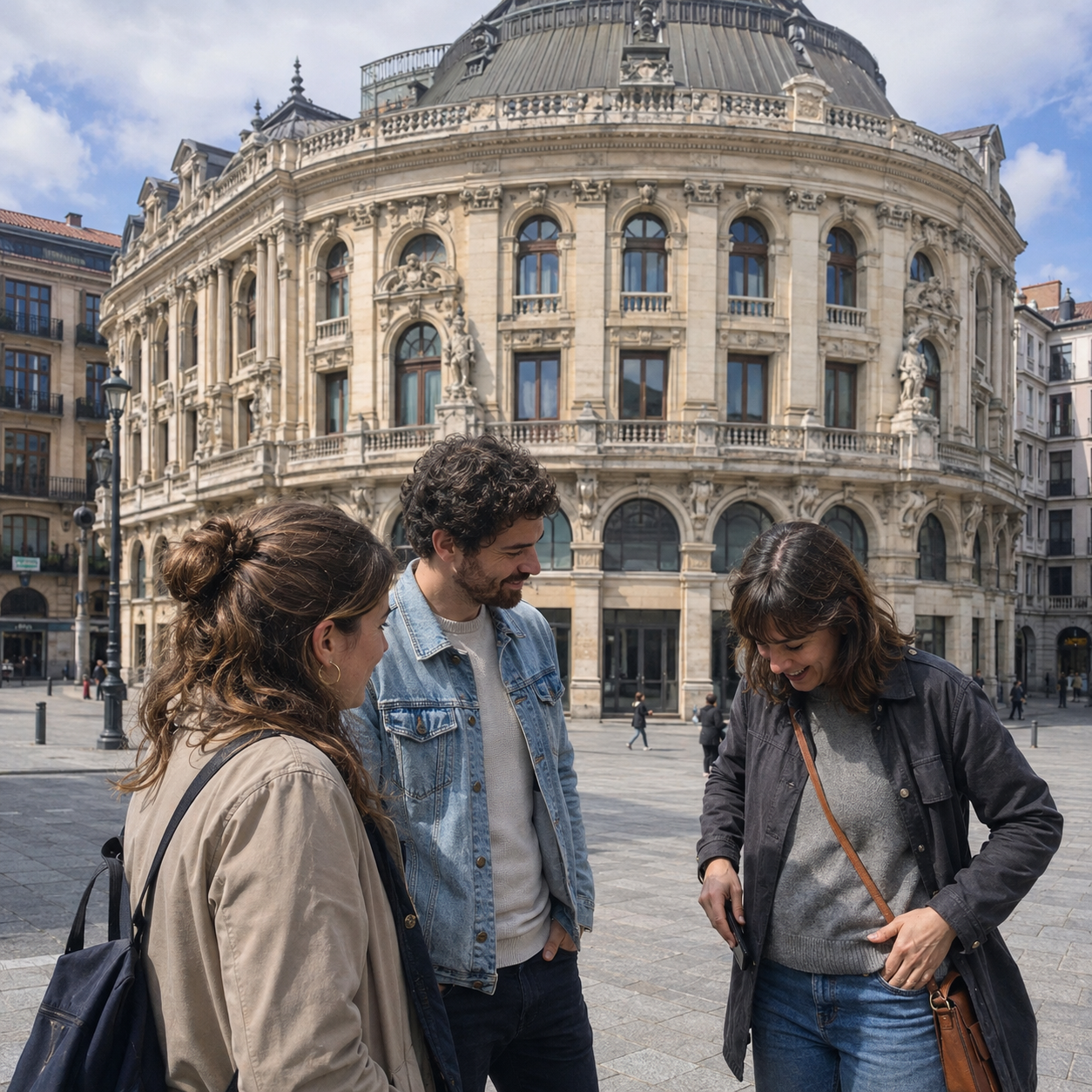 Bilbao Self-Guided Detective Murder Mystery Game – Bilbao (3)