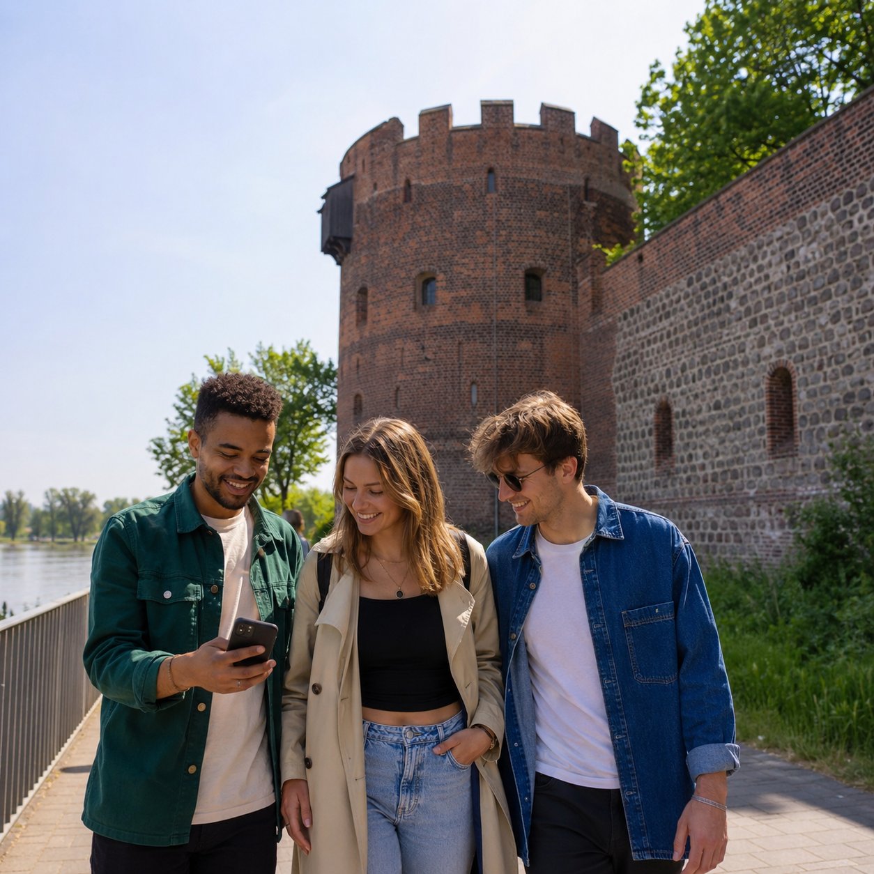 Secrets of Magdeburg Self-Guided Scavenger Hunt & Walking Tour – Magdeburg (3)