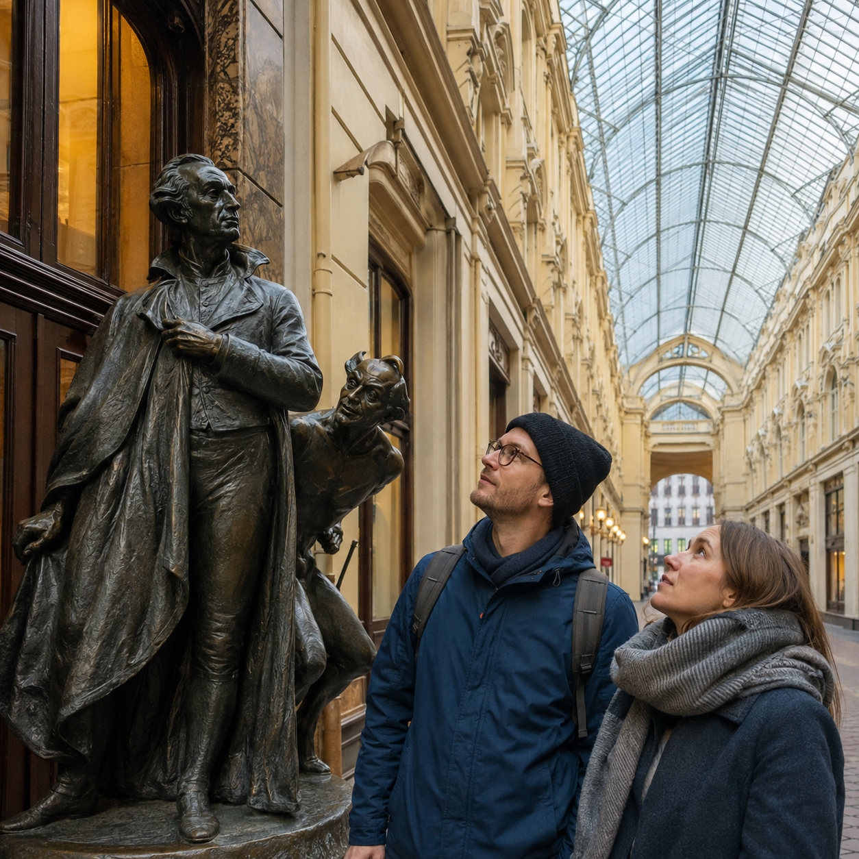 Self-Guided The Leipzig Syndicate City Escape Game – Leipzig (3)
