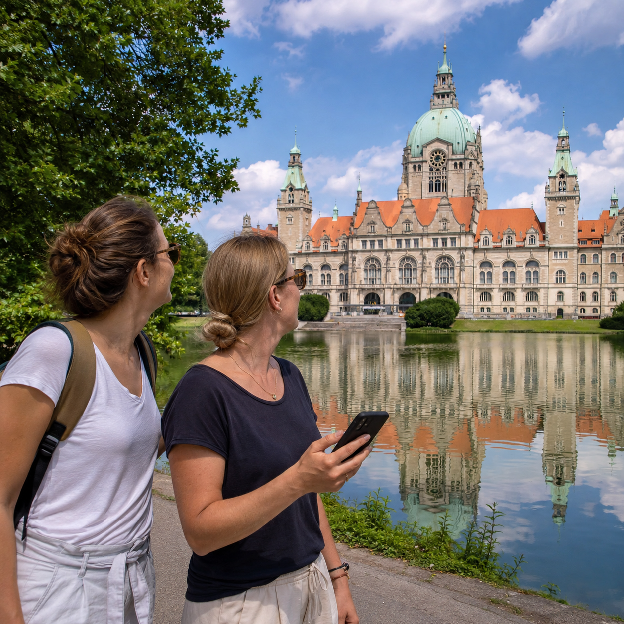 Secrets of Hanover Self-Guided Scavenger Hunt & Walking Tour – Hanover (3)