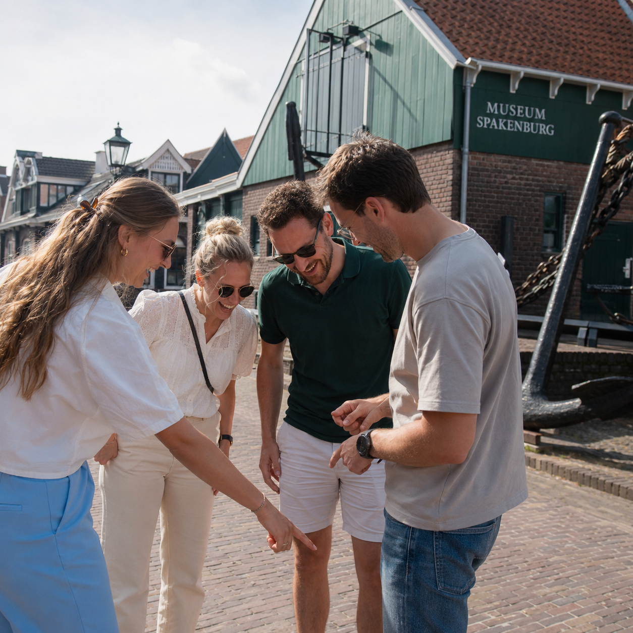 Secrets of Bunschoten-Spakenburg Self-Guided Scavenger Hunt & Walking Tour – Bunschoten Spakenburg (4)