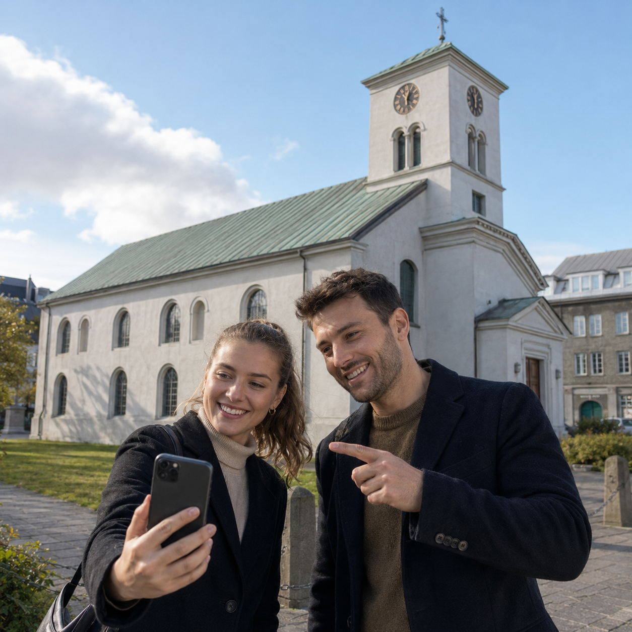 Reykjavik Self-Guided Detective Murder Mystery Game – Reykjavik (2)
