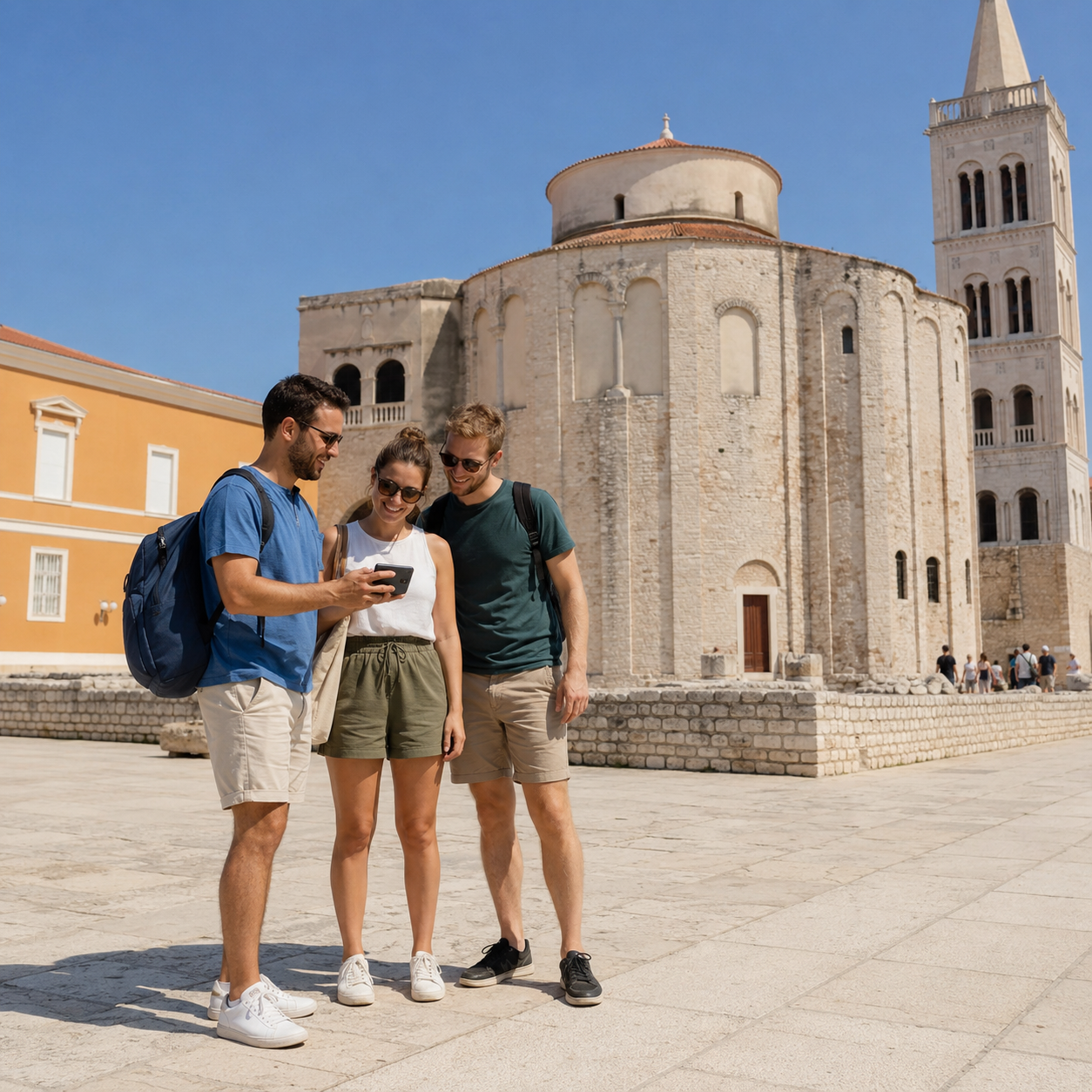 Zadar Self-Guided Detective Murder Mystery Game – Zadar (3)