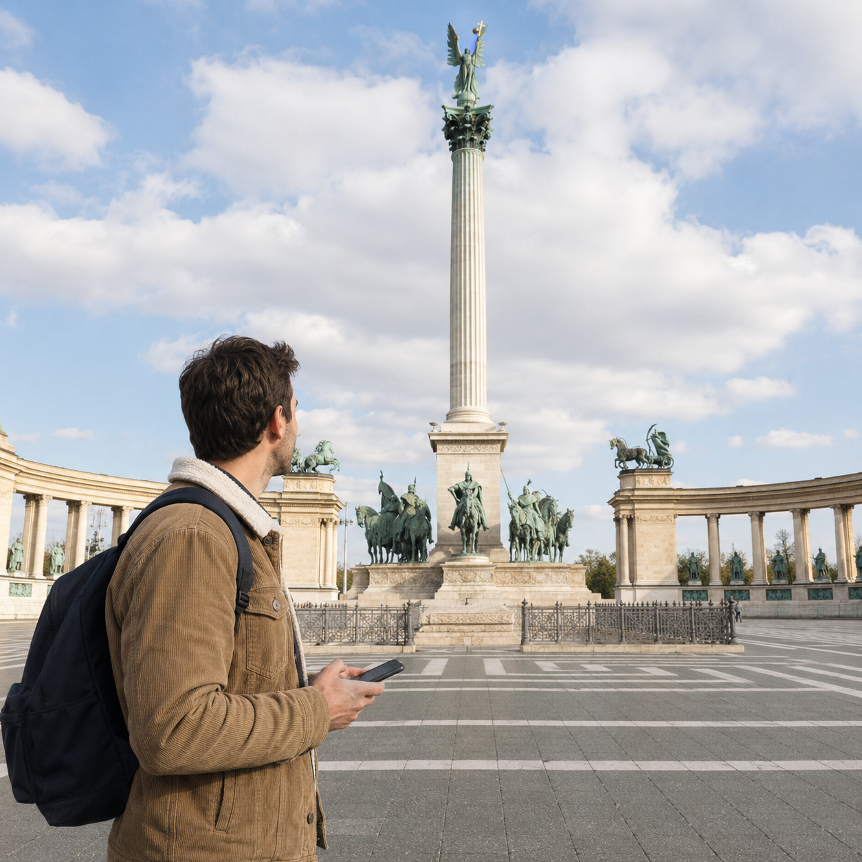 Secrets of Budapest Self-Guided Scavenger Hunt & Walking Tour – Budapest (2)