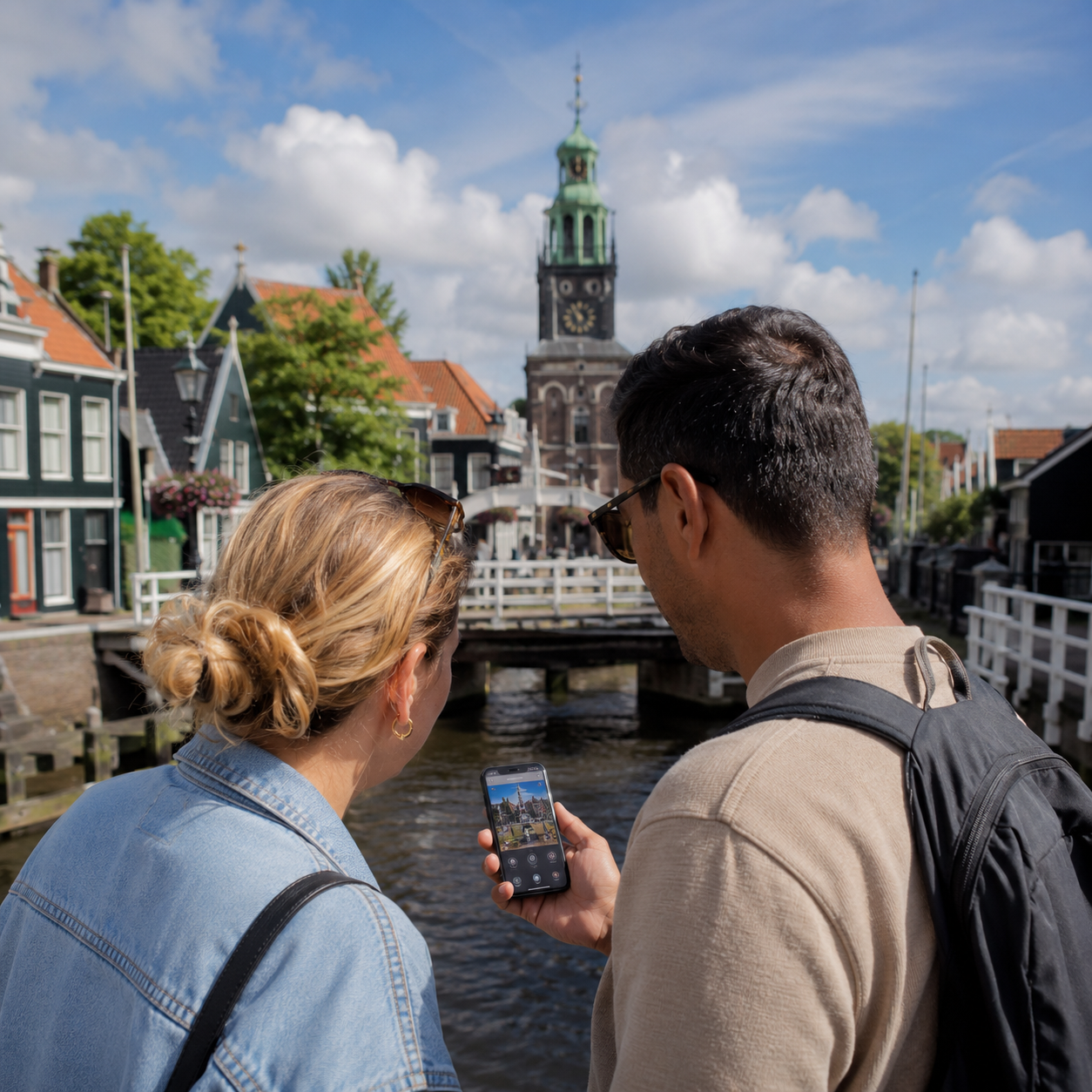 Secrets of Zaandam Self-Guided Scavenger Hunt & Walking Tour – Zaandam (5)