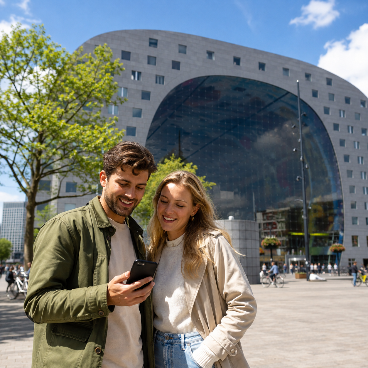 Rotterdam Self-Guided Detective Murder Mystery Game
