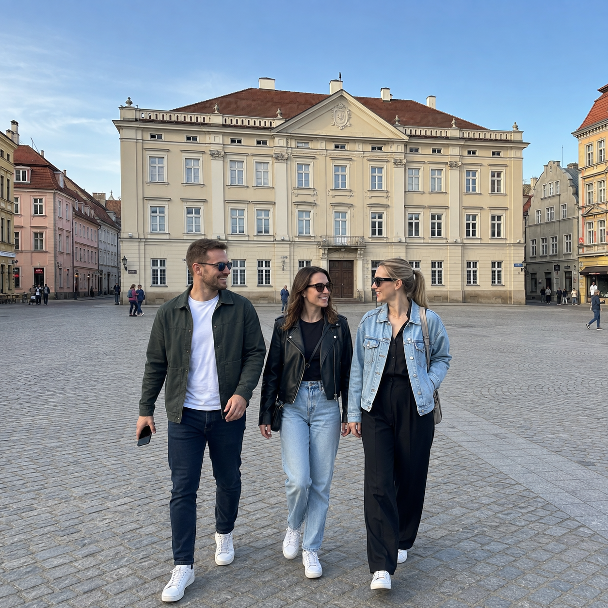 City Game ในBydgoszcz