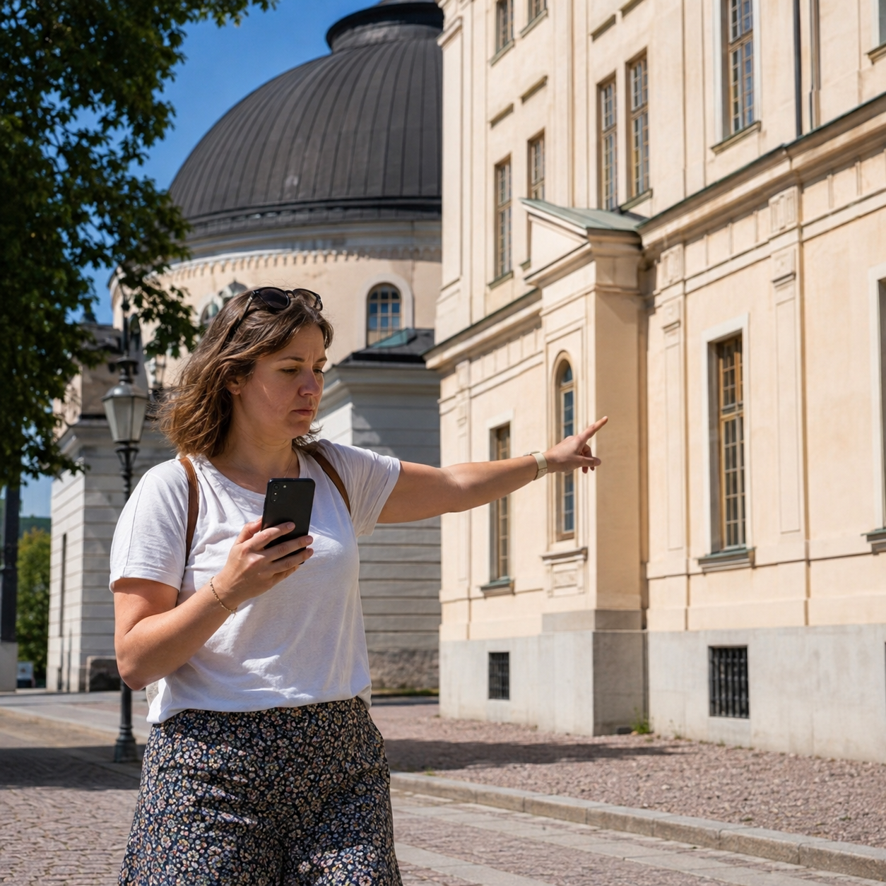 Secrets of Uppsala Self-Guided Scavenger Hunt & Walking Tour – Uppsala (3)