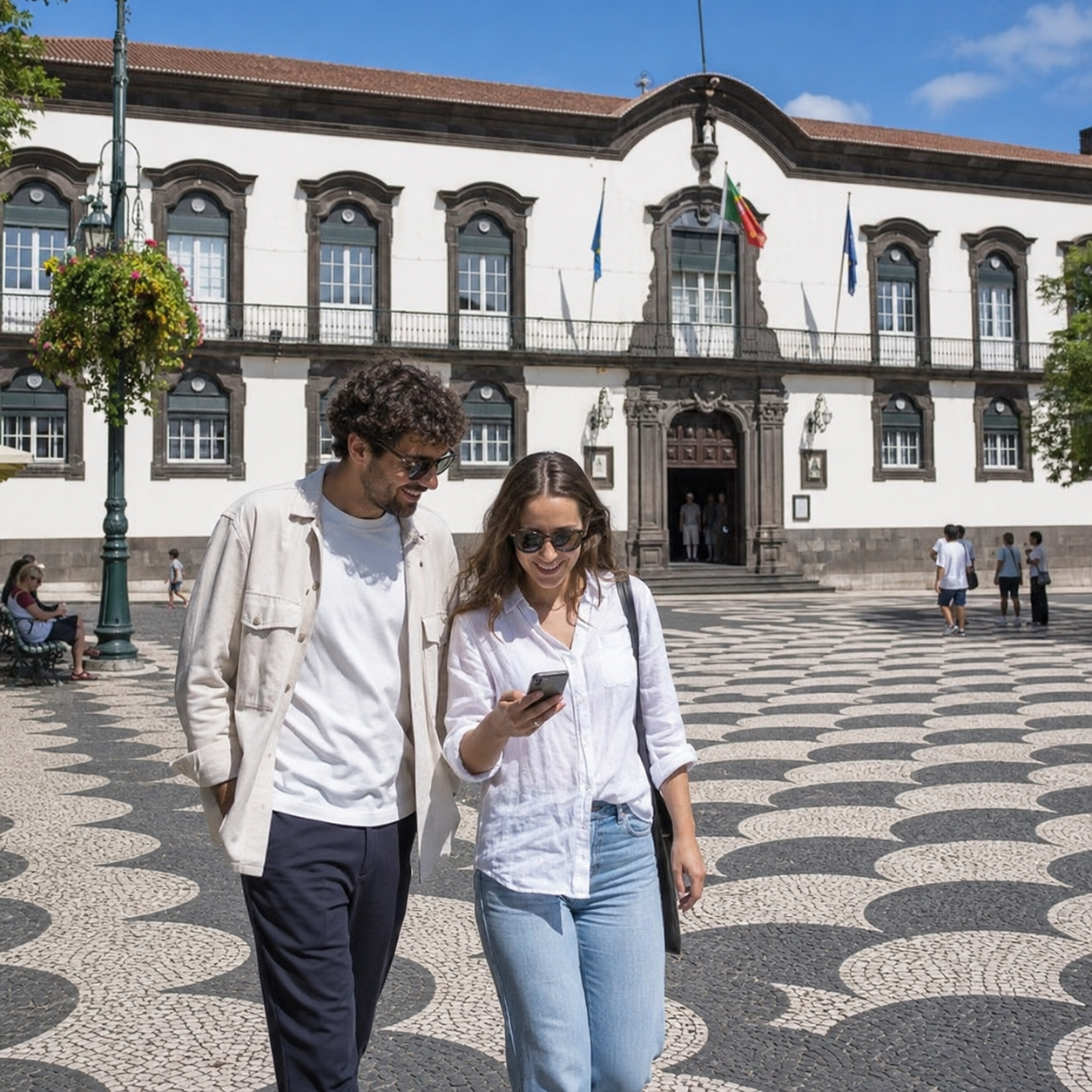 Funchal Self-Guided Detective Murder Mystery Game – Funchal (4)