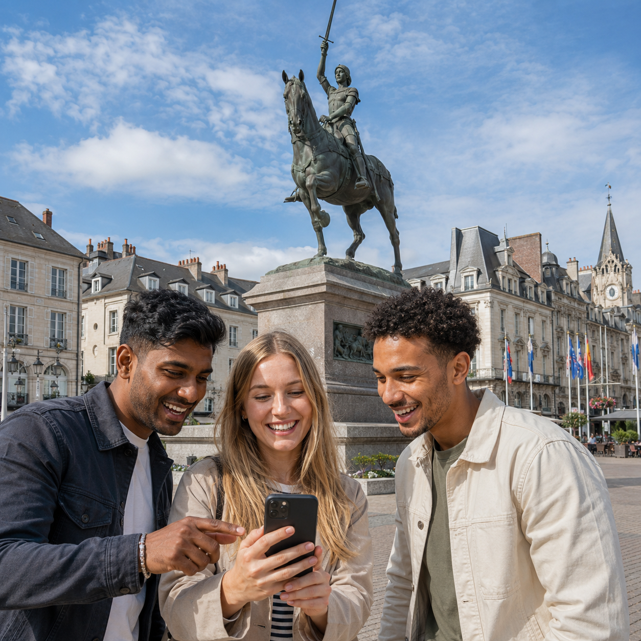 City Game – Orleans