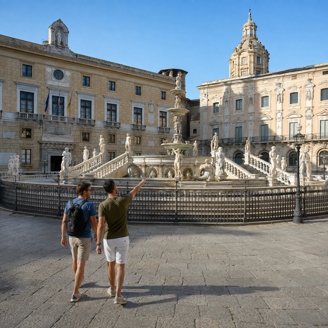 Palermo Self-Guided Detective Murder Mystery Game – Palermo (5)