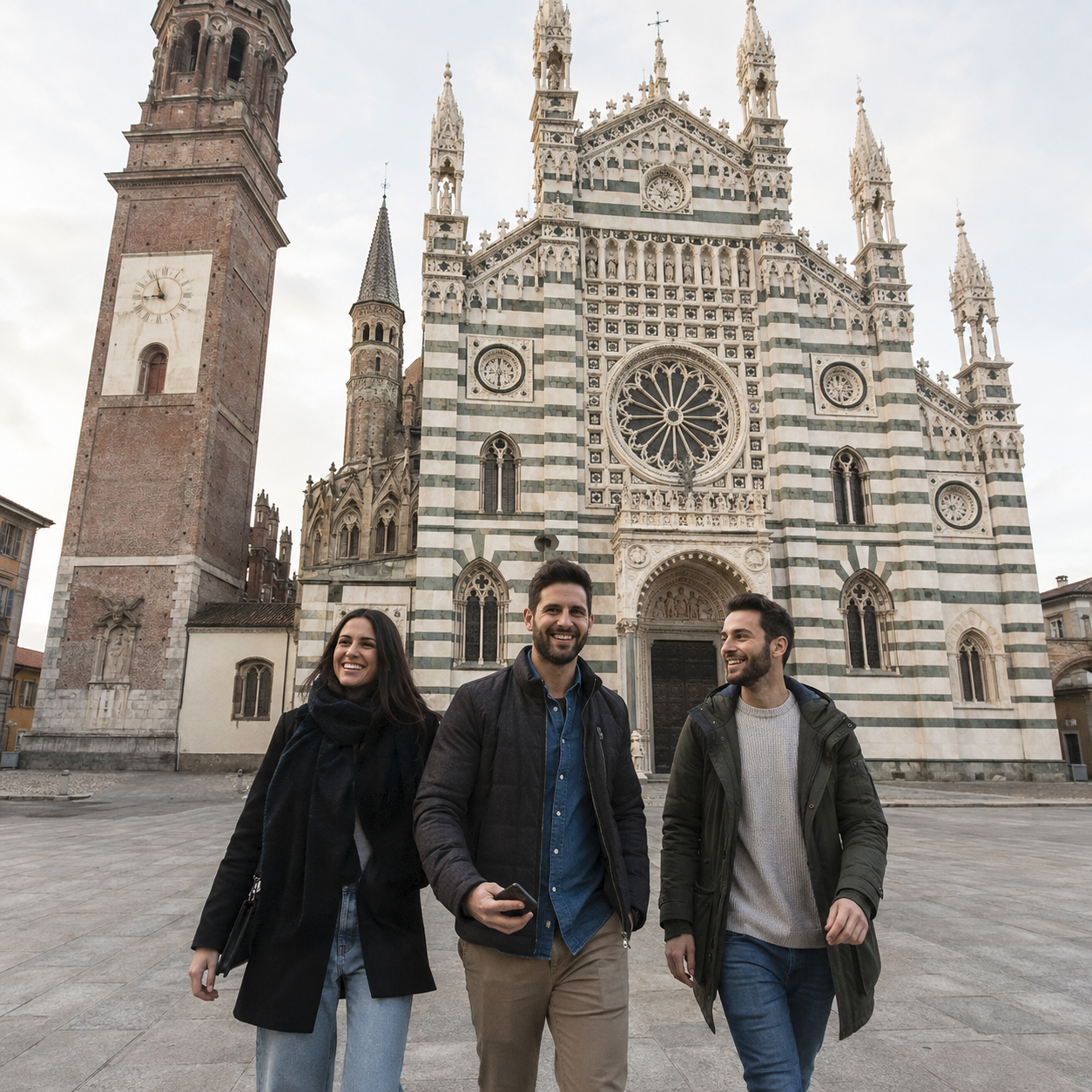 Secrets of Monza Self-Guided Scavenger Hunt & Walking Tour – Monza (4)
