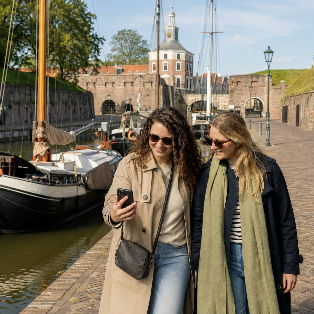 Secrets of Hellevoetsluis Self-Guided Scavenger Hunt & Walking Tour – Hellevoetsluis (2)