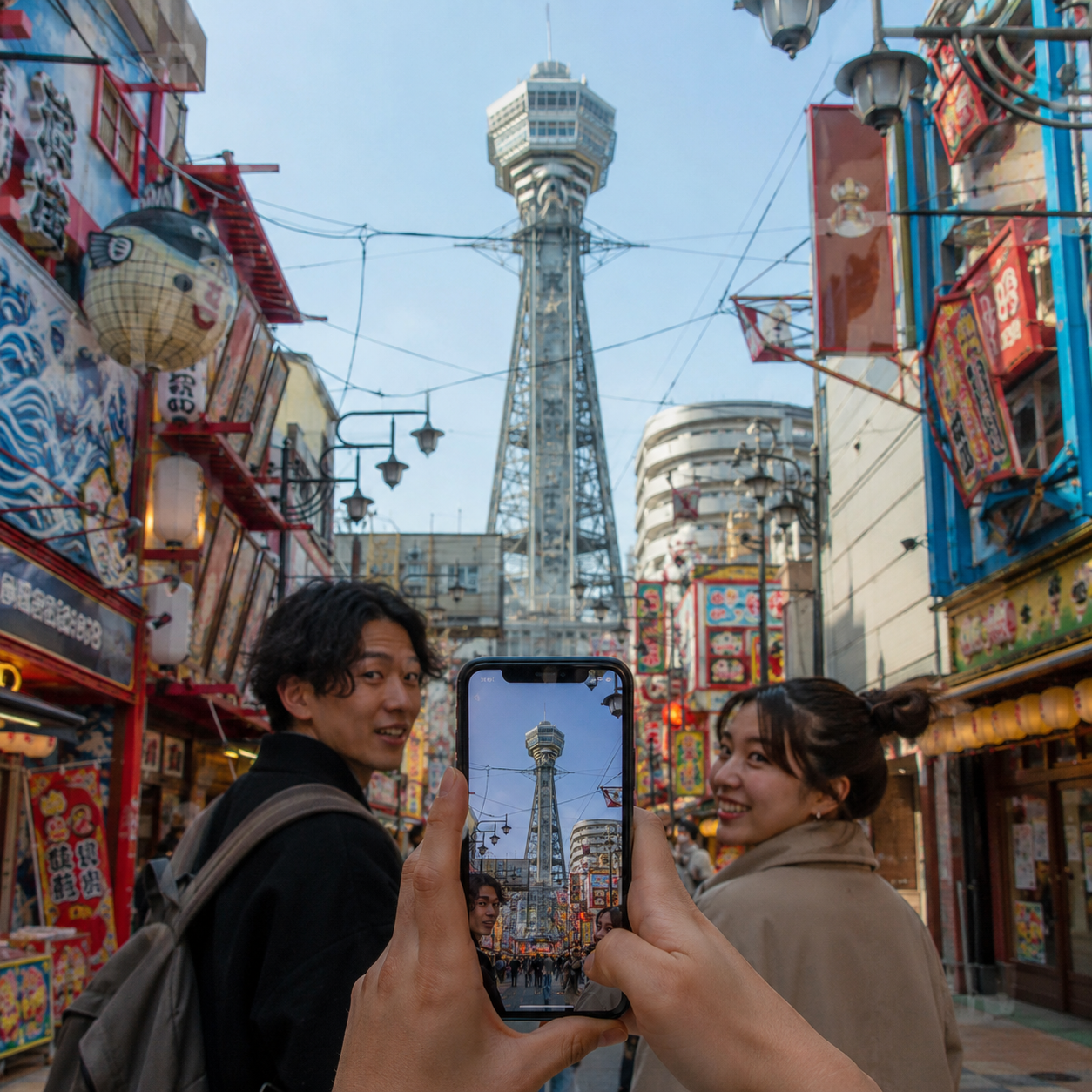 Osaka Self-Guided Detective Murder Mystery Game – Osaka (3)