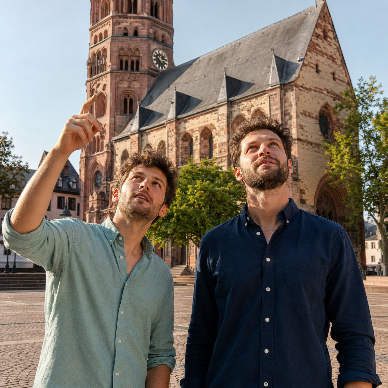 Self-Guided The Mainz Syndicate City Escape Game – Mainz (5)