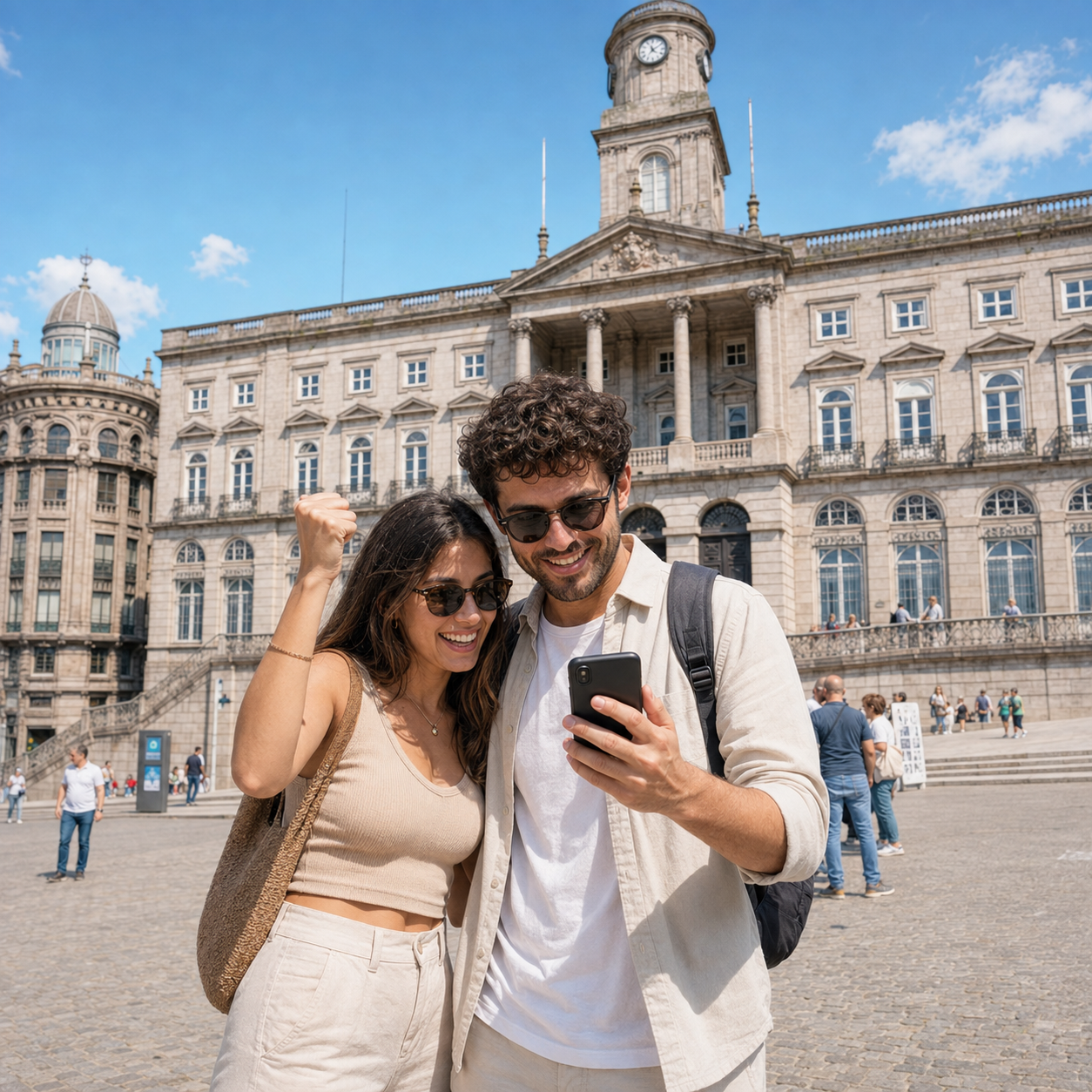 City Game – Porto