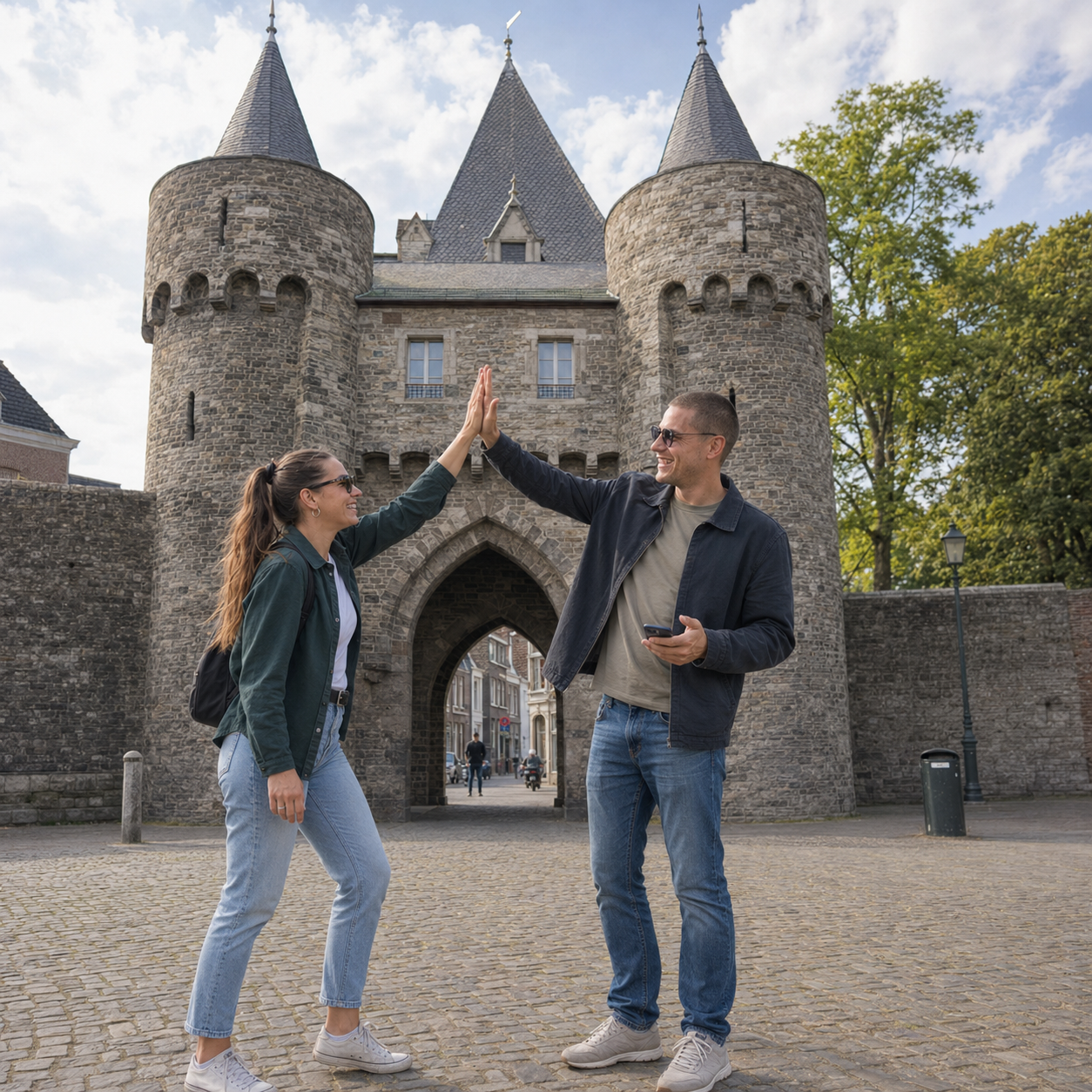 Maastricht Self-Guided Detective Murder Mystery Game – Maastricht (3)