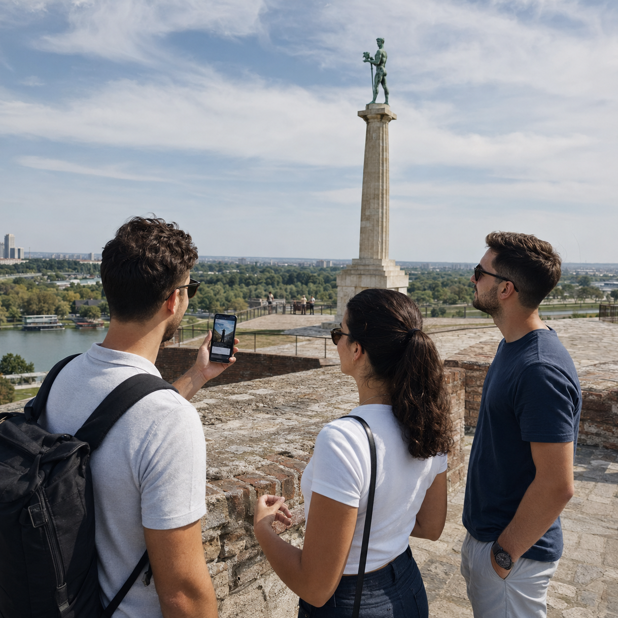 City Game – Srbsko