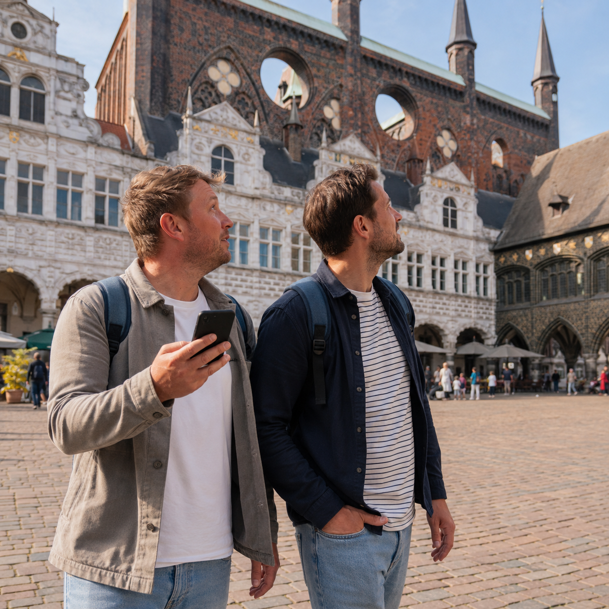 Secrets of Lübeck Self-Guided Scavenger Hunt & Walking Tour – Lubeck (4)