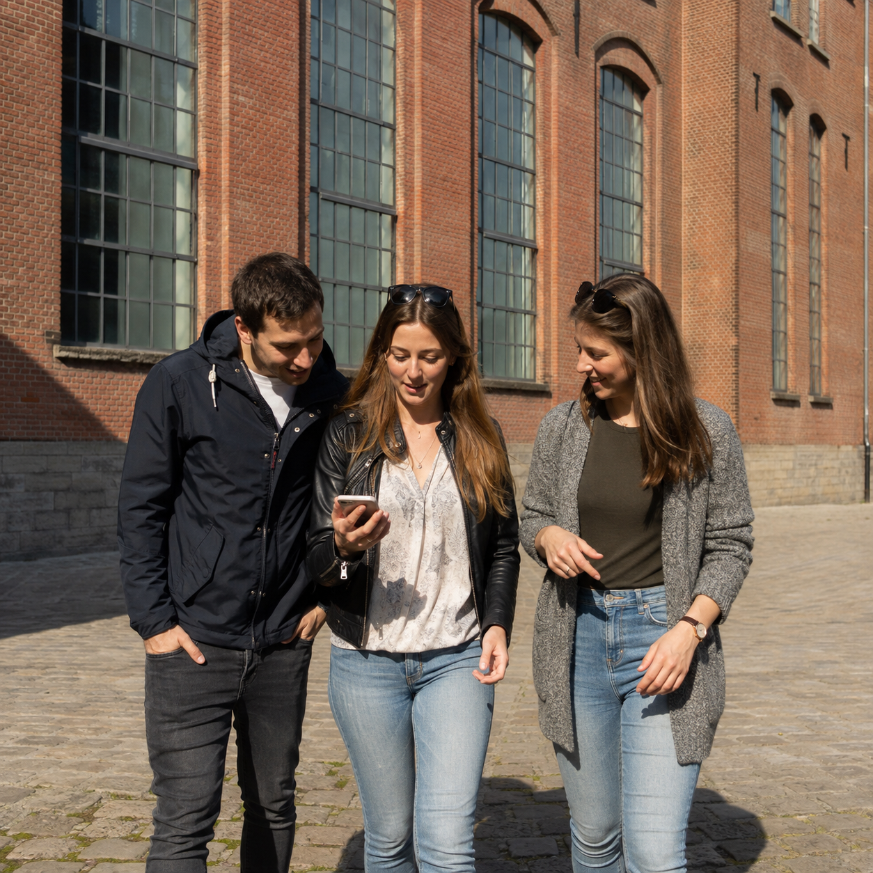 Secrets of Verviers Self-Guided Scavenger Hunt & Walking Tour – Verviers (2)