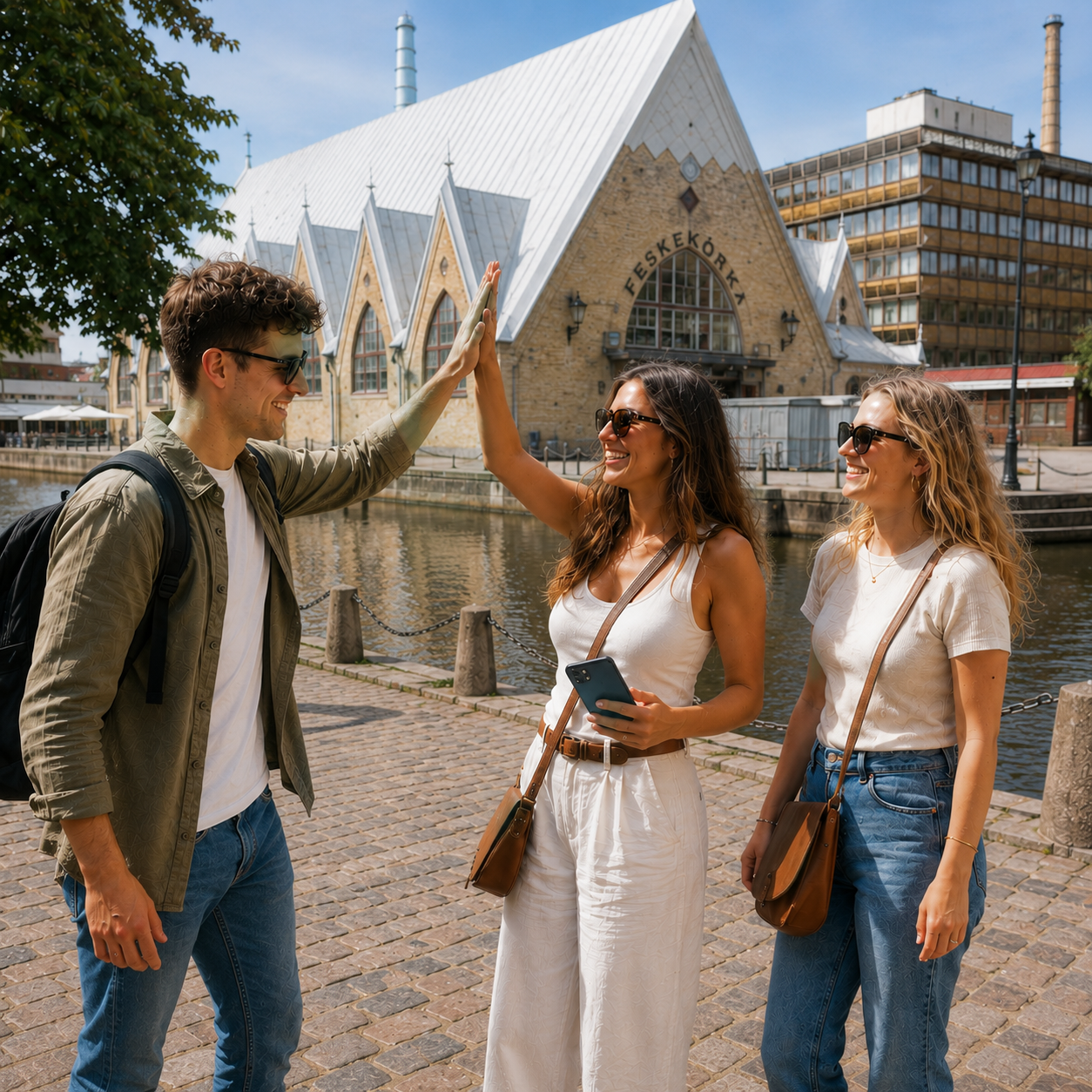 Secrets of Gothenburg Self-Guided Scavenger Hunt & Walking Tour – Gothenburg (2)