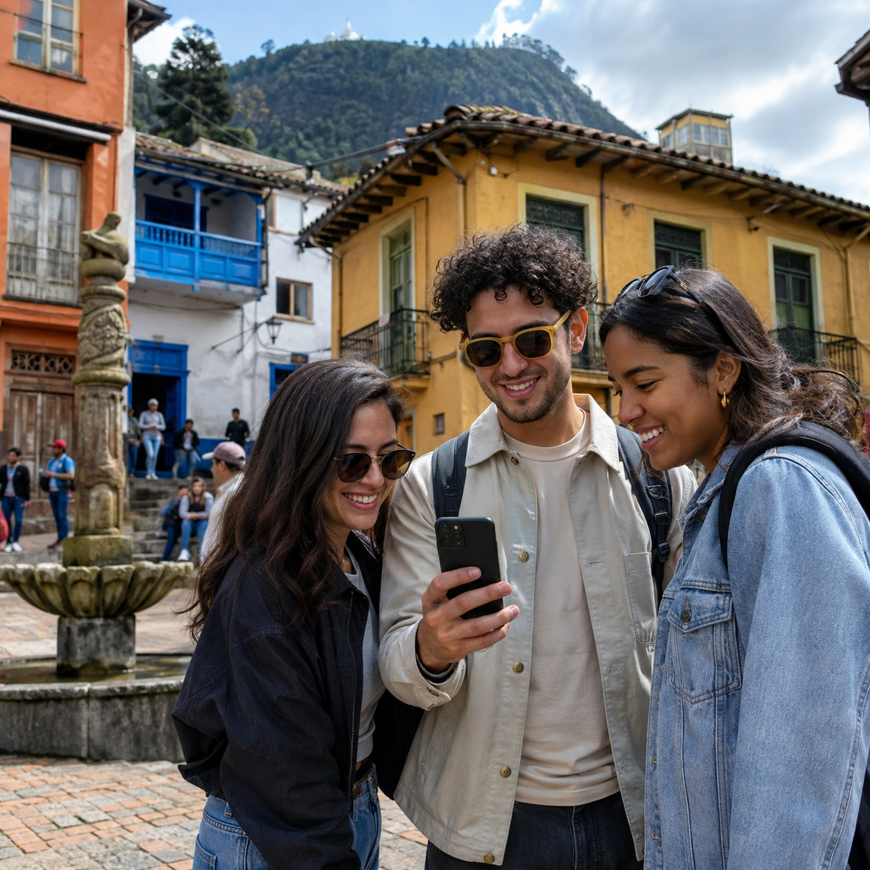 Bogota Self-Guided Detective Murder Mystery Game – Bogota (2)