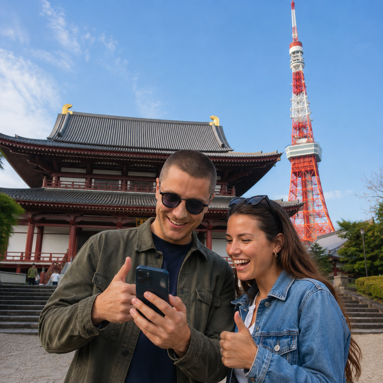 City Game ในTokyo