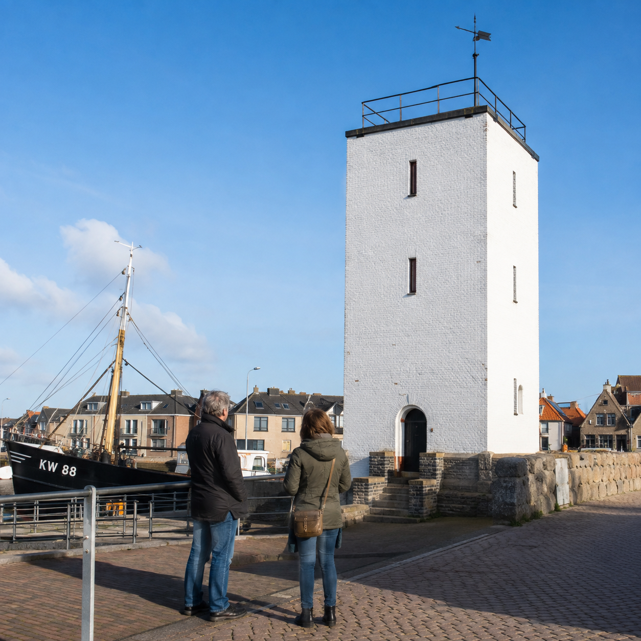 Secrets of Katwijk aan Zee Self-Guided Scavenger Hunt & Walking Tour – Katwijk Aan Zee (5)